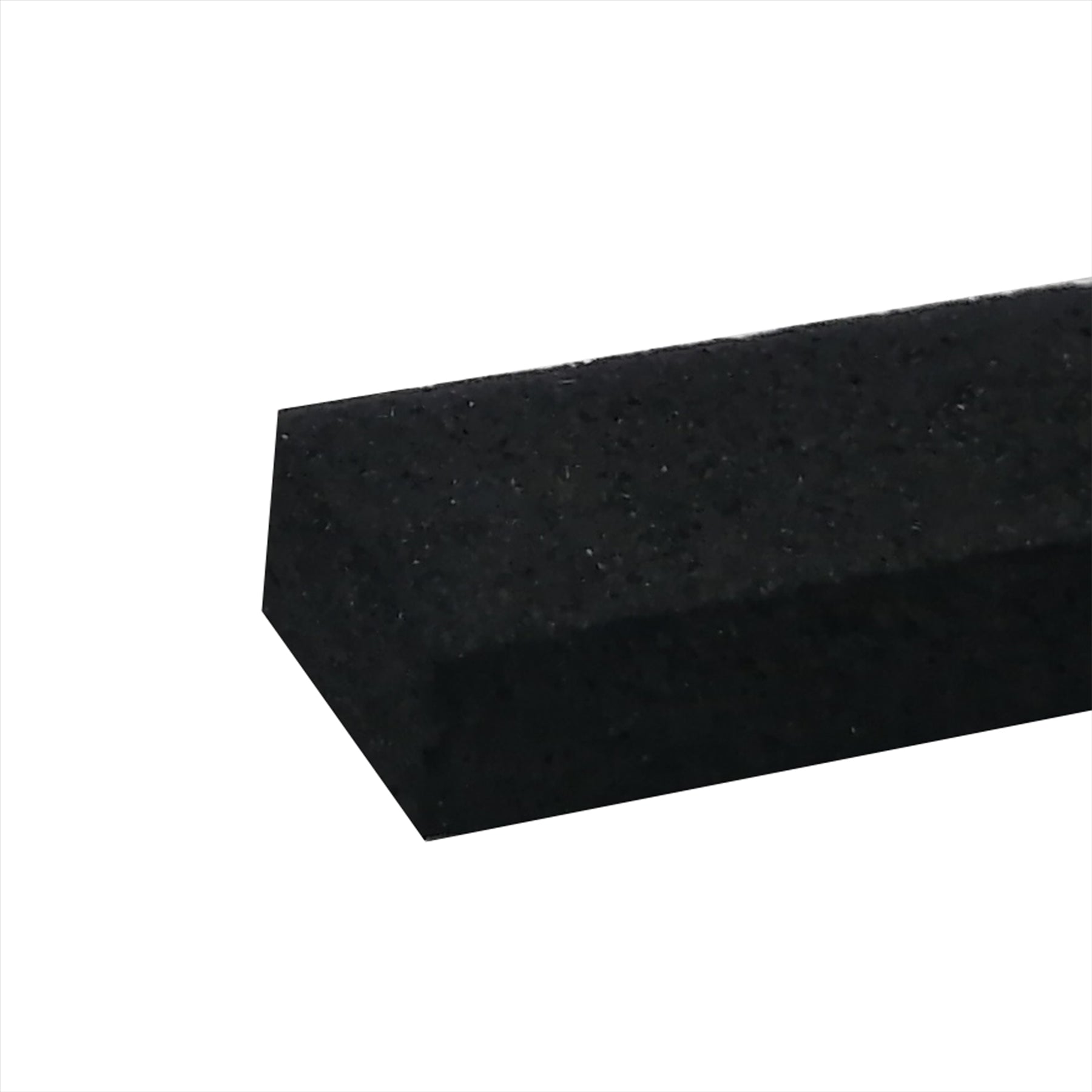 Self-Adhesive EVA Foam Gap Seal 10.5m Weather Strip Window & Door Seal Black By Dapetz