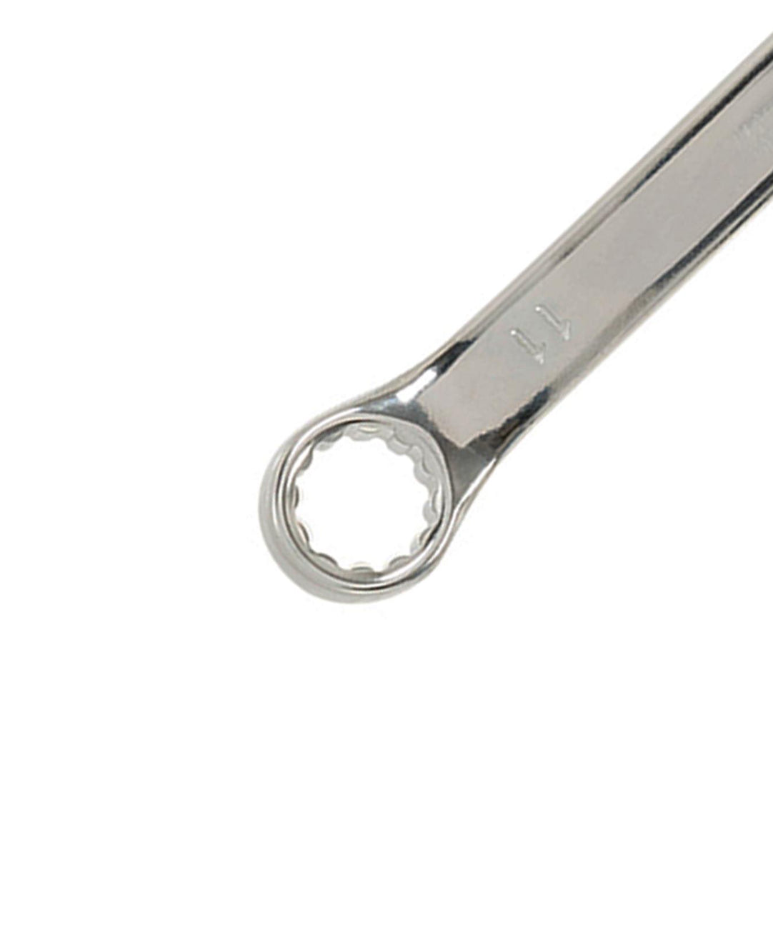 Combination Open Ring Spanner Chrome Mechanics Garage Tools 11mm LS11 by Daptez