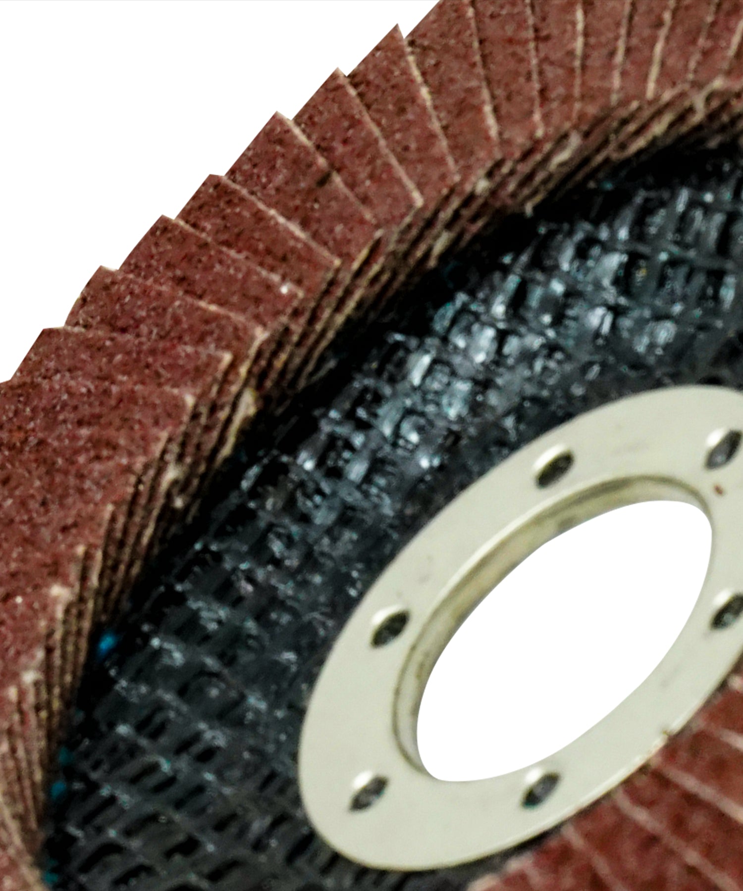 Angle Grinder Aluminium Oxide FLAP DISCS Grinding Wheels 115mm 4.5'' 40 Grit  by Daptez