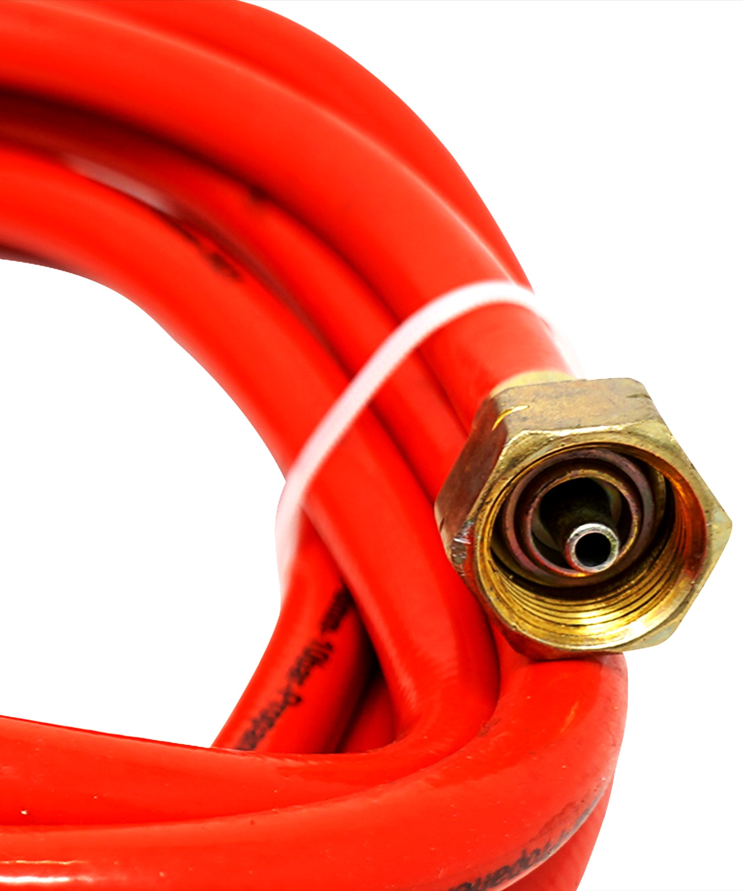 Gas Torch Hose Pipe 5 Meter Propane Brazing Roofing With G3/8 And W21.4 Fitting
