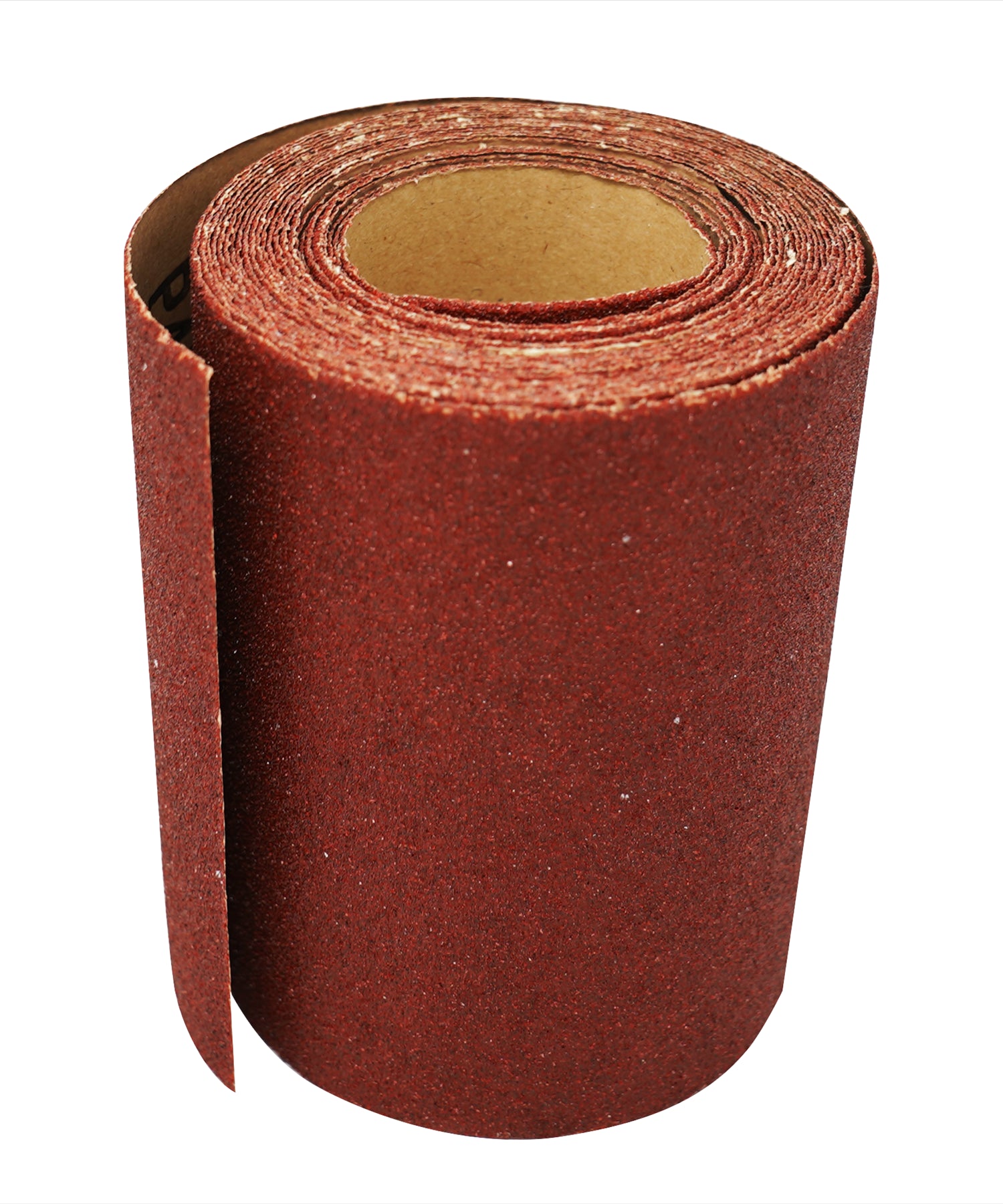 5m Aluminium Oxide Sanding Roll 115mm 40/60/80/120 Grit Anti Clog Sandpaper By Dapetz