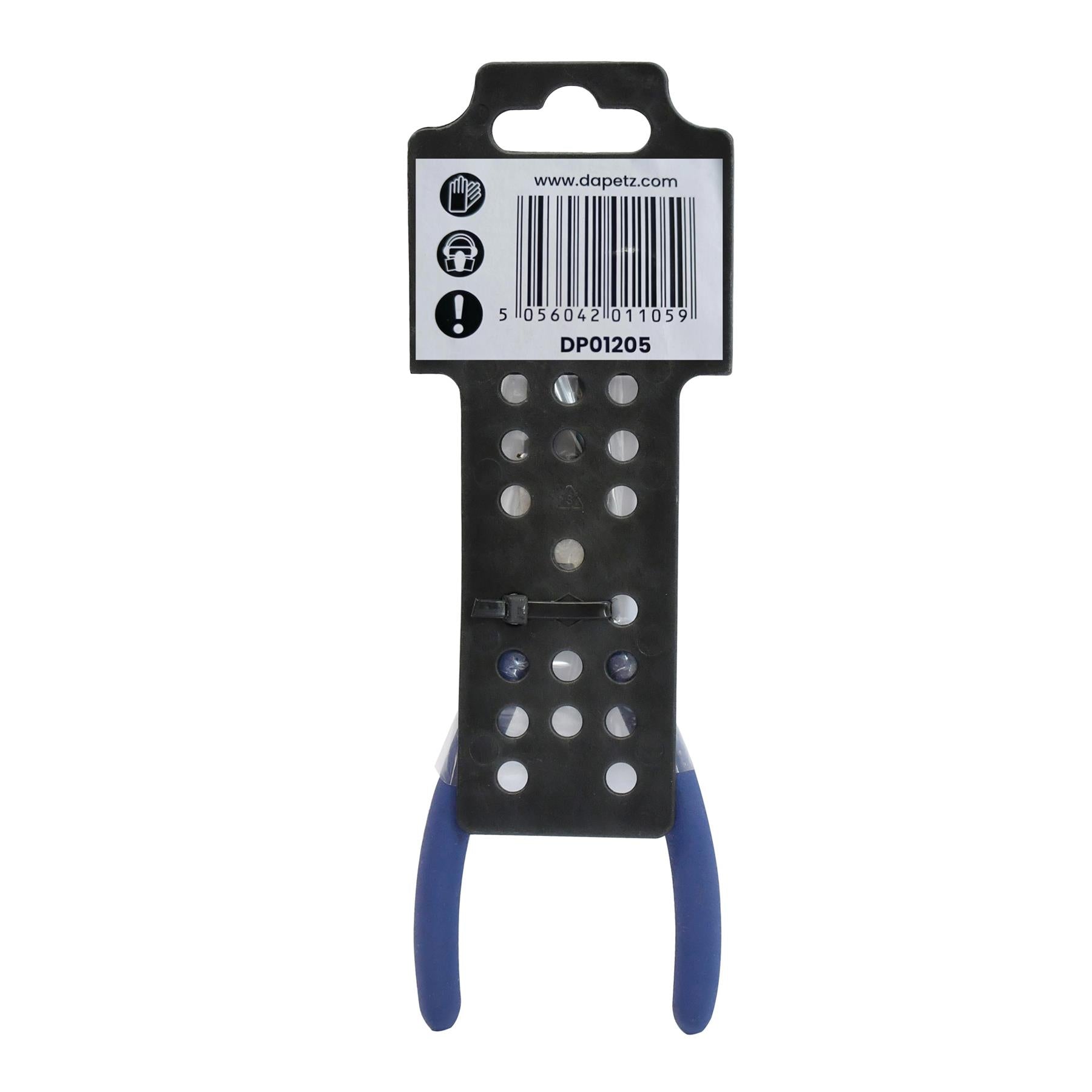 Ring Plier Straight Nose 150mmTip Circlip Oil Seal Snap  by Dapetz