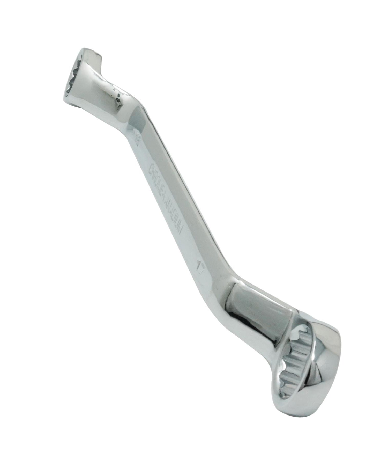 Deep Offset Bi-Hex 16mm-17mm Neck Spanner Wrench Dapetz