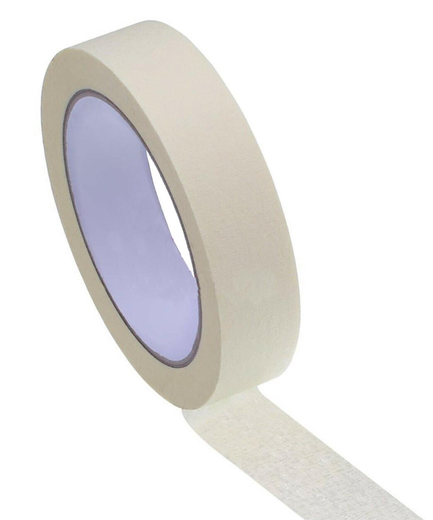 Masking Tape 19mm x 35m | Easy Tear for Indoor & Outdoor DIY Painting by Dapetz
