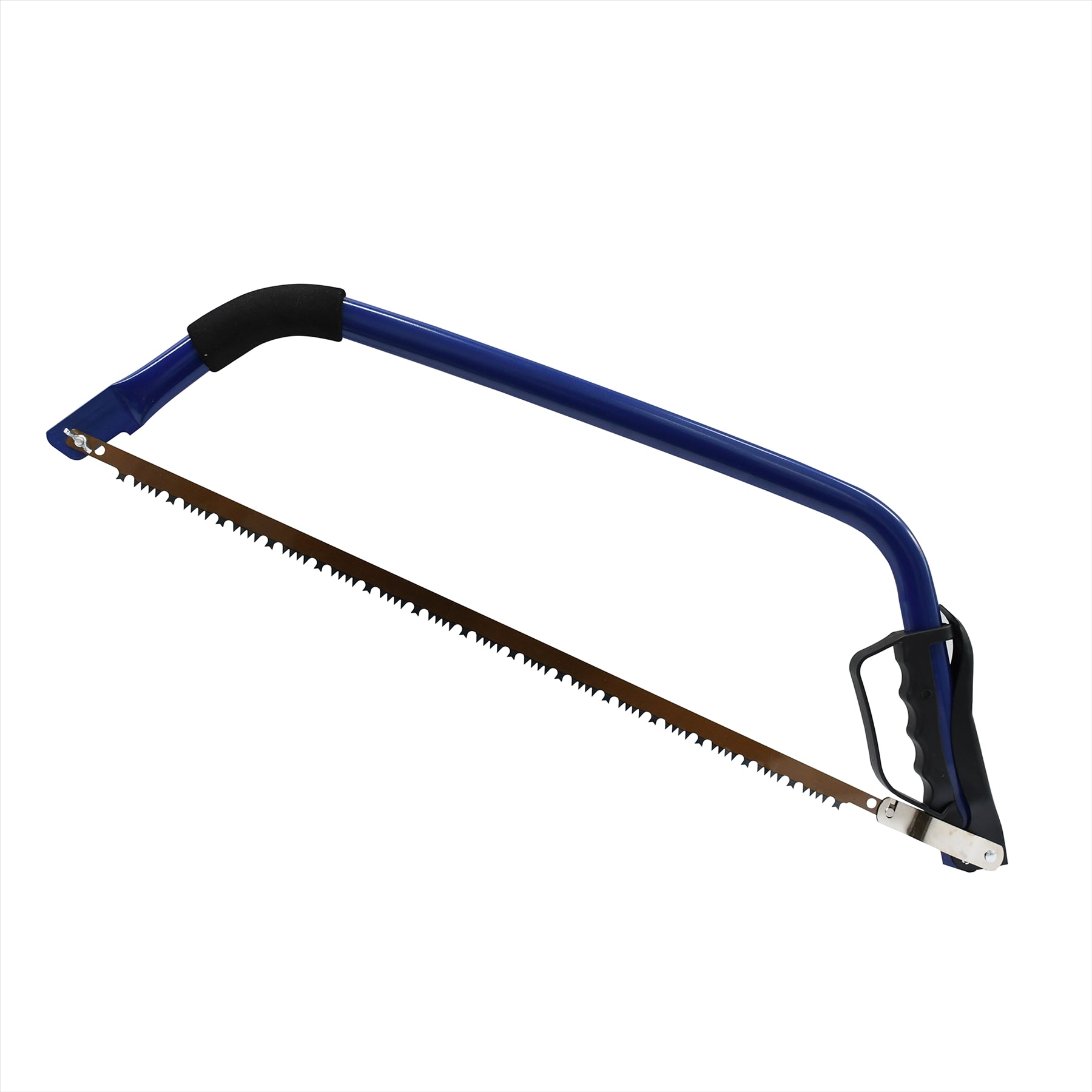 Heavy Duty Bow Saw Tree Wood Branch Log Garden Bush Cutting Sharpe Blade 24" By Dapetz