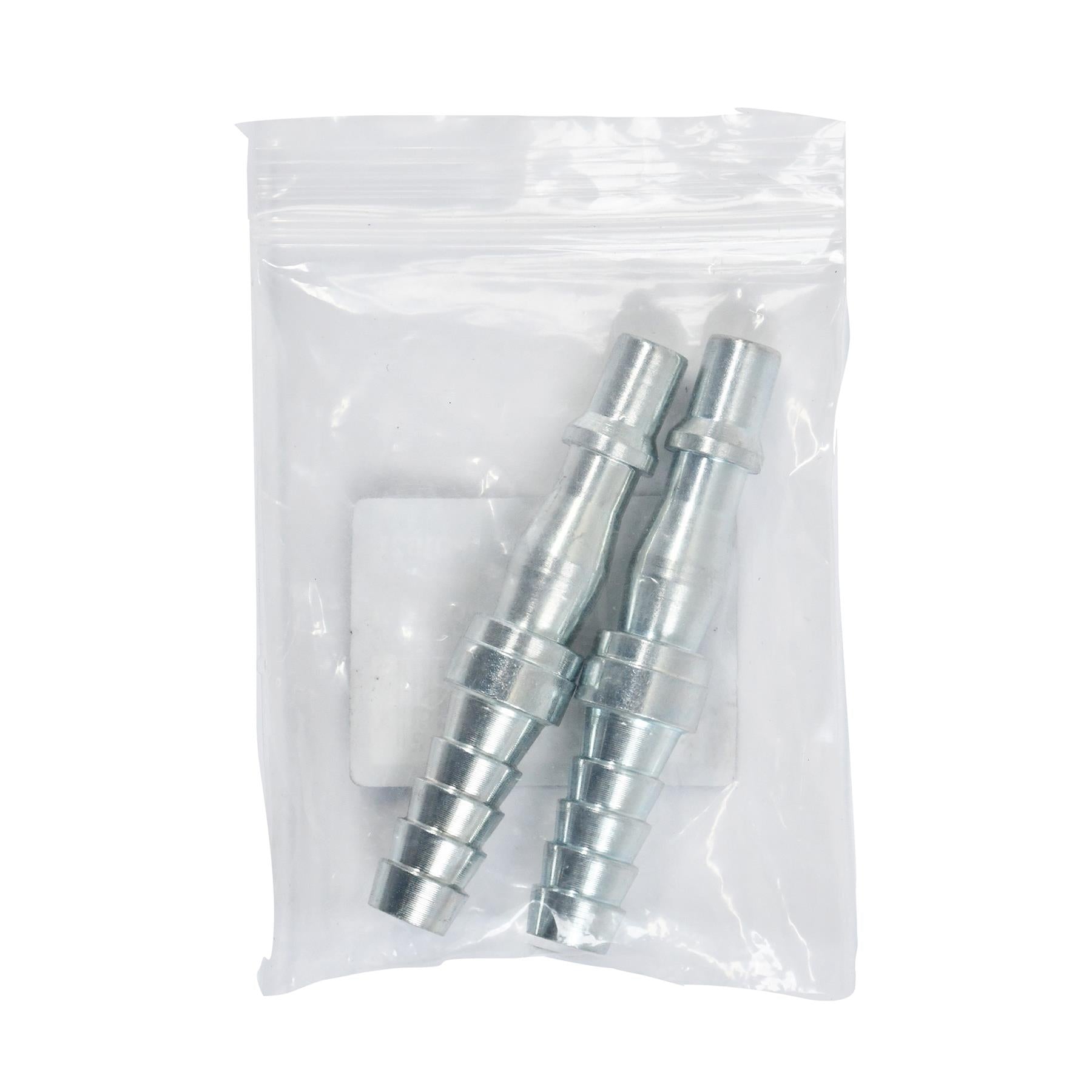 Air Line Hose Fitting Connector Air Hose End 10mm Bayonet Coupler For PCL Vertex 2PC