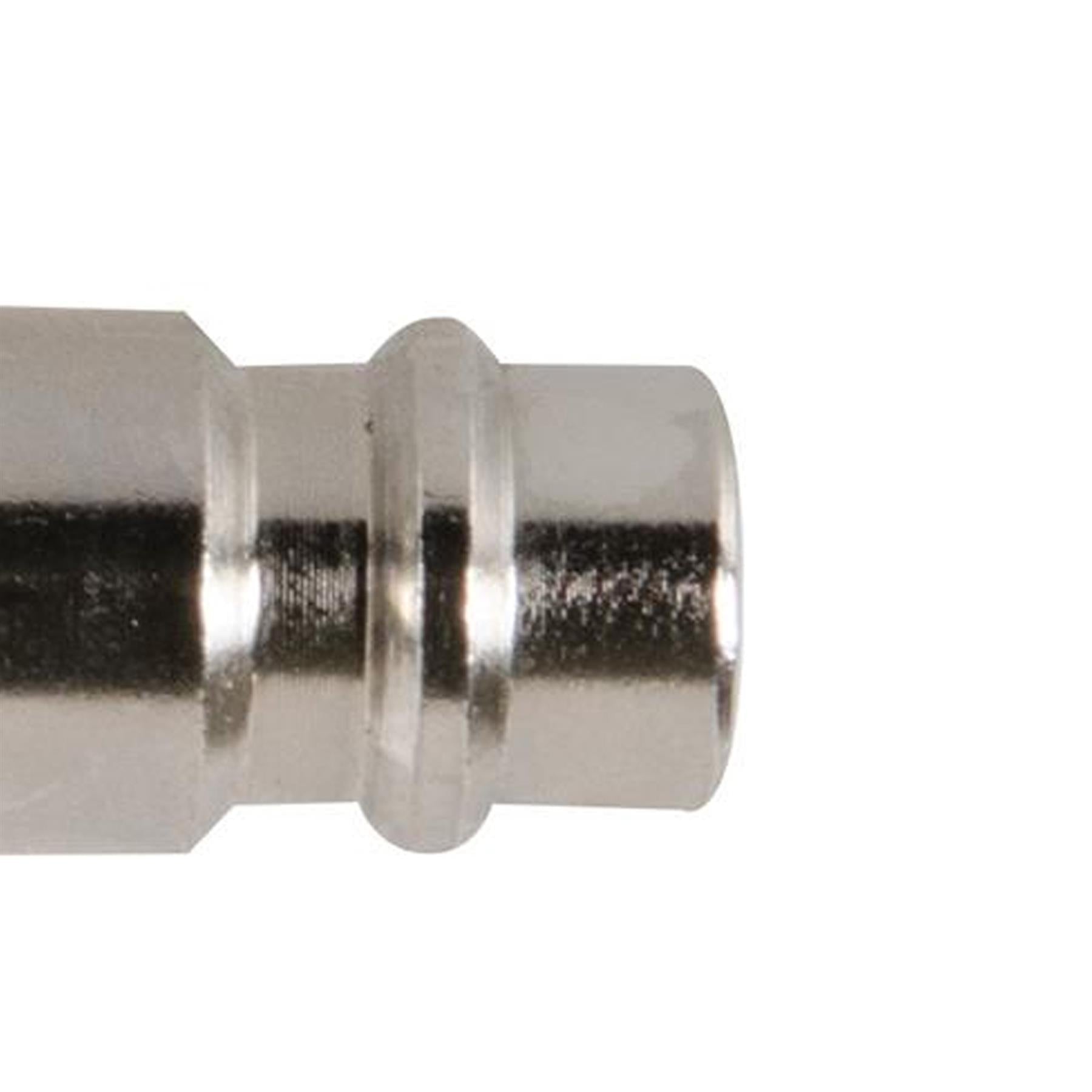 Euro Airline Hose Fitting Connector 1/4" BSP Quick Release Female Thread 2PCS - Dapetz