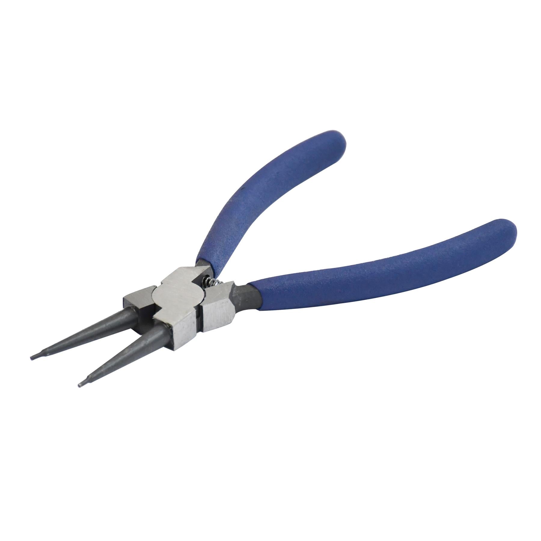Ring Plier Straight Nose 150mmTip Circlip Oil Seal Snap  by Dapetz