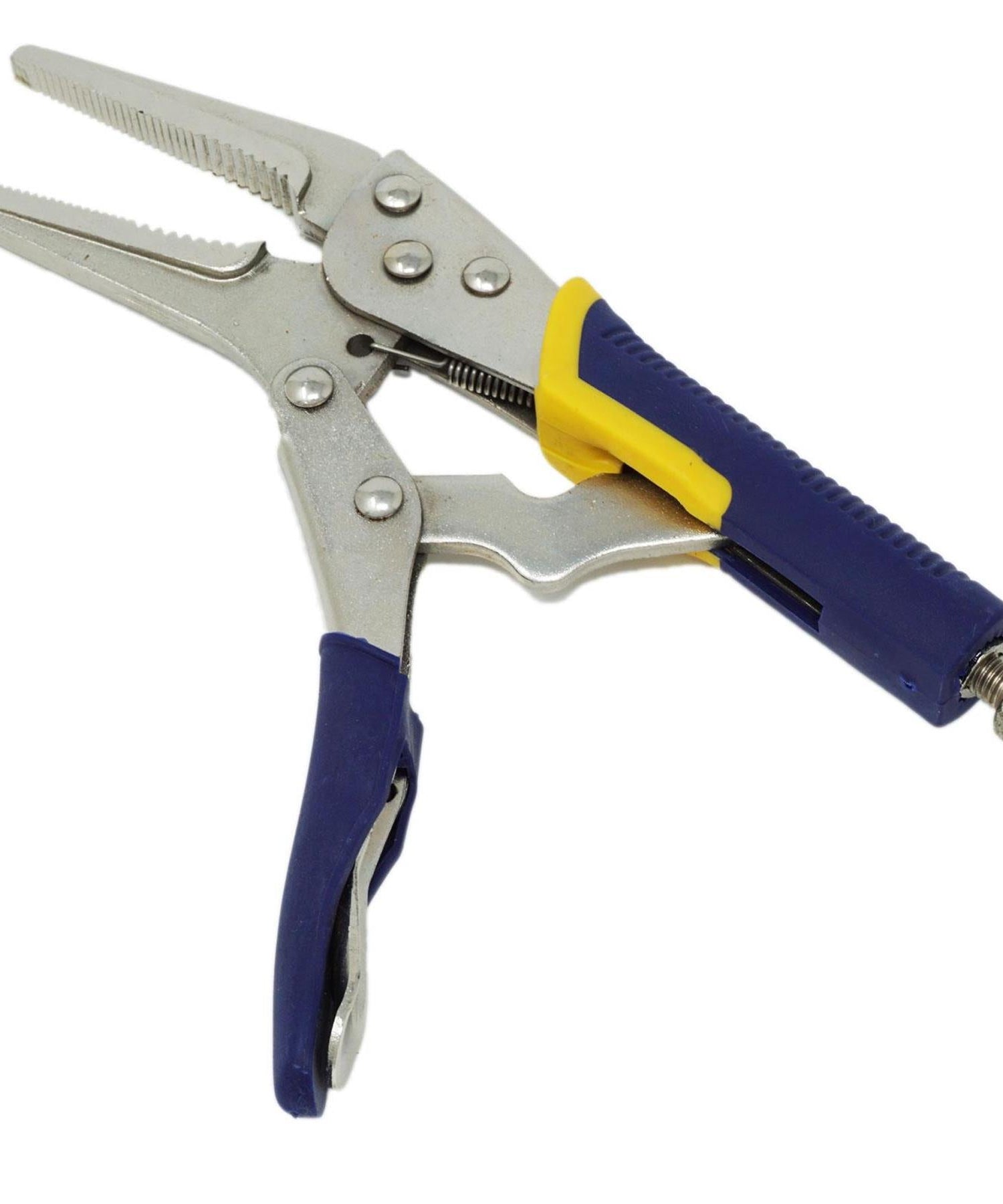 9" Long Nose Locking Pliers by Dapetz