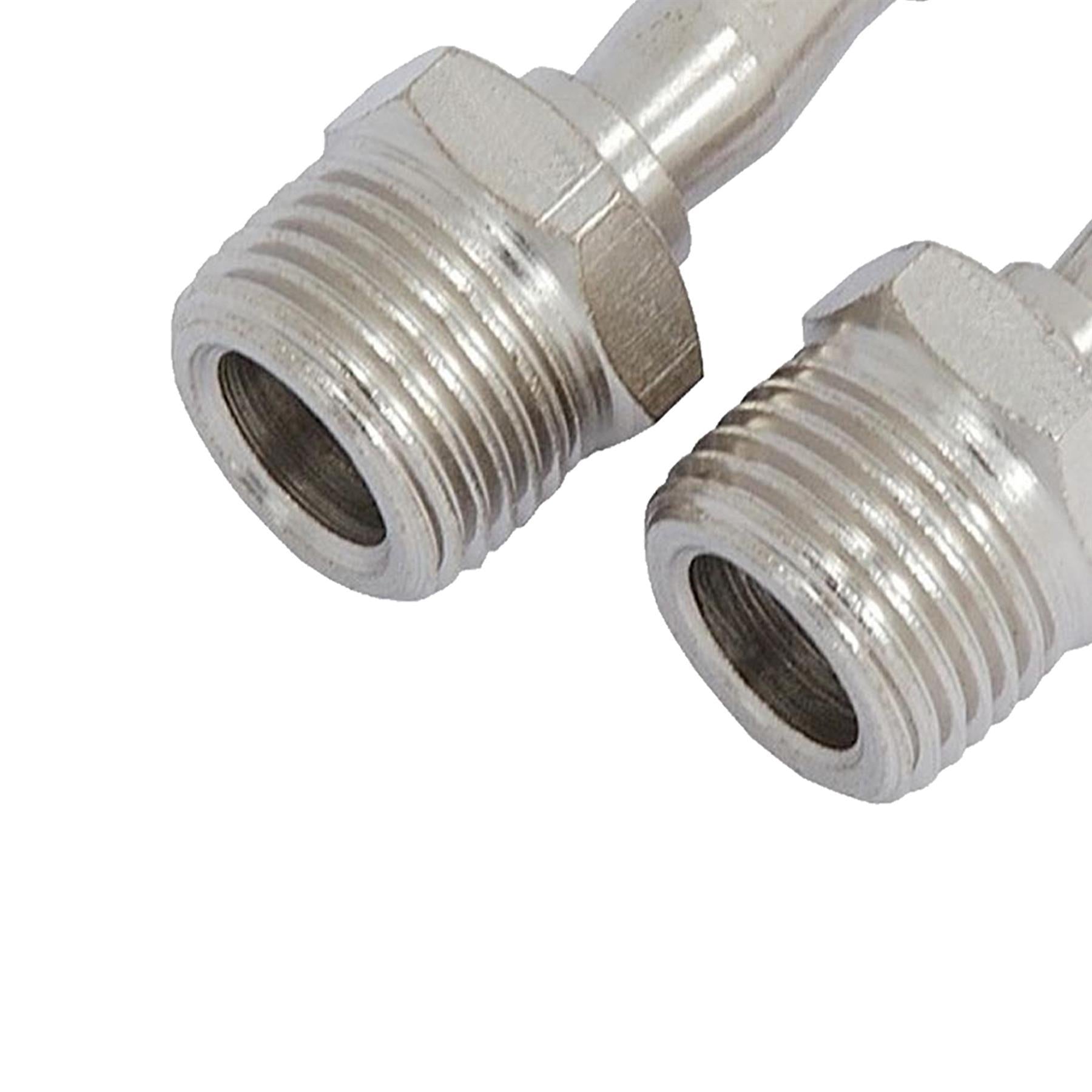 Air Line Hose Fitting Connector Male 1/2" BSP Bayonet Coupler For PCL Vertex 2PC