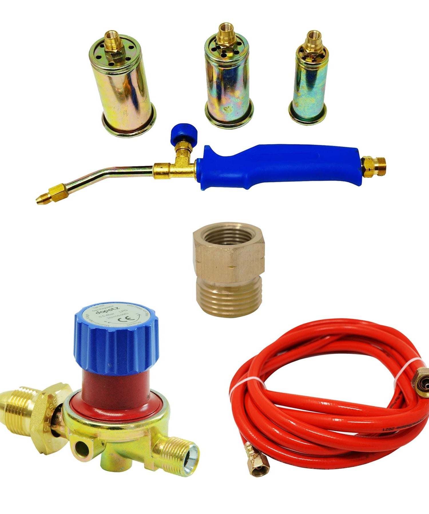Propane Butane Gas Torch