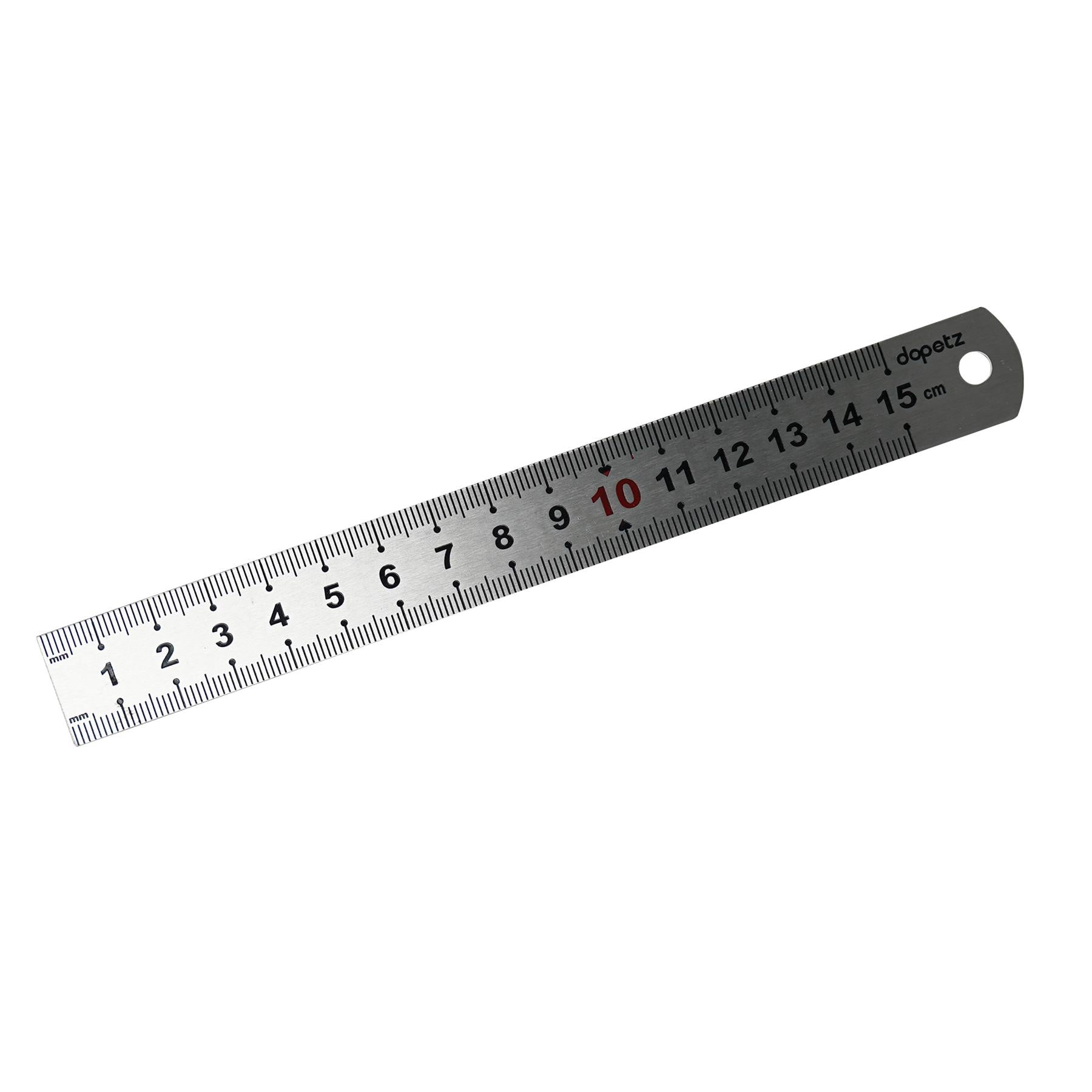 SCALE RULER Measure Rule Building Plans Stainless Steel 30cm By Dapetz