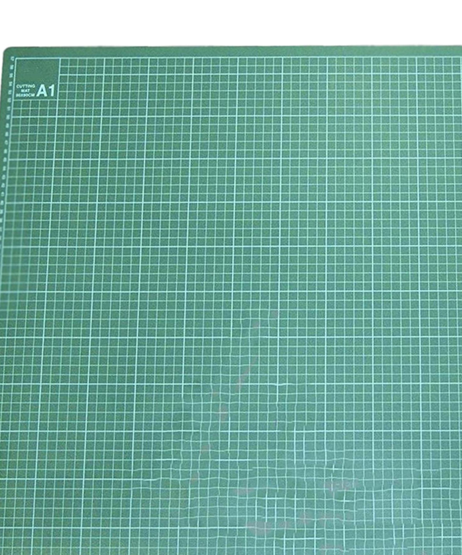 A1 Cutting Mat Self Healing & Rotary Cutter Knife Non-Slip Printed Grid Craft