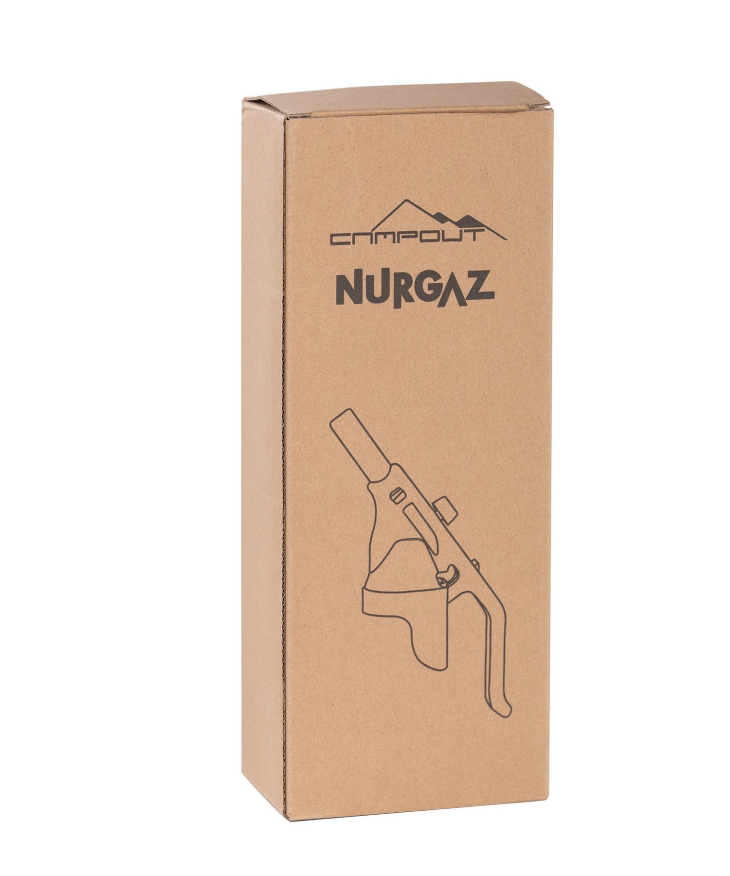 Blow Torch Butane Adjustable Flame Culinary Cooking Baking Crafts Creme Brulee