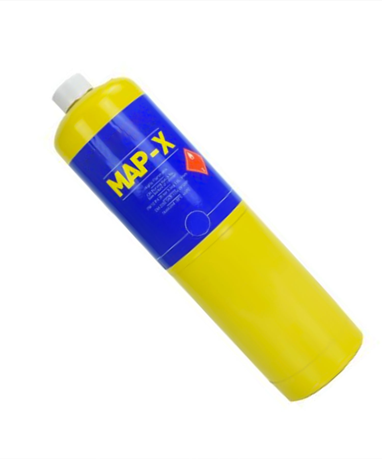 2 x Mapp-PRO gas cylinder