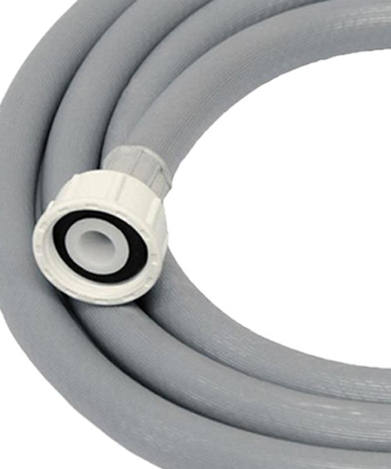Washing Machine Dishwasher 3M Inlet Pipe Fill Water & Waste Drain Hose Set By Dapetz