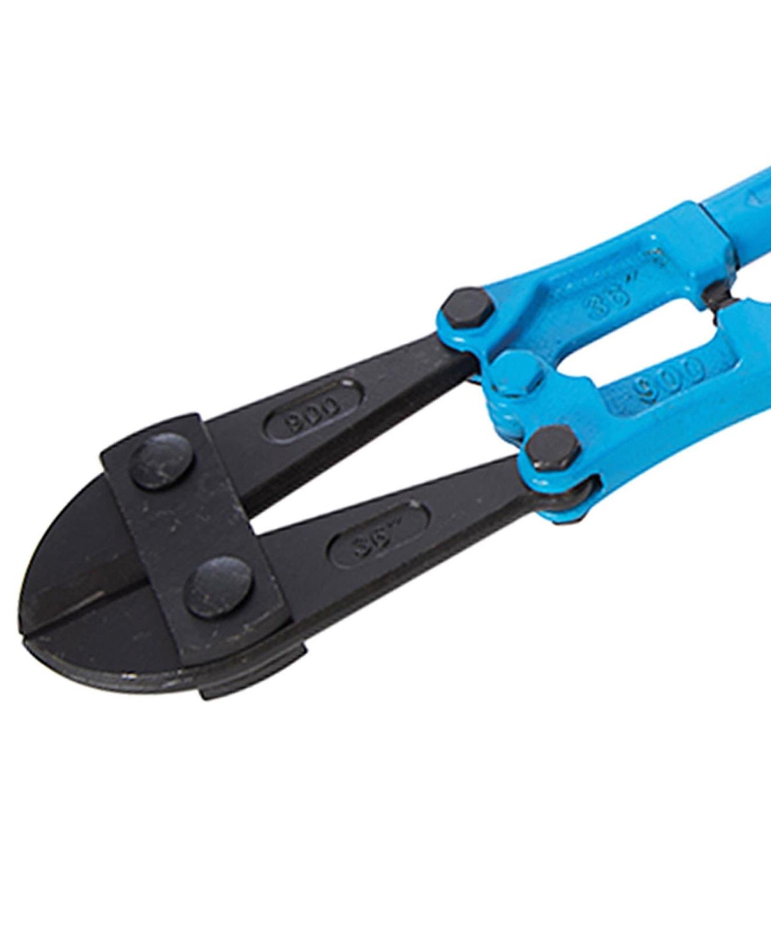 Bolt Cutters 900mm Length - Jaw 12mm High Leverage Hardened Carbon Steel Jaws 36" by Daptez