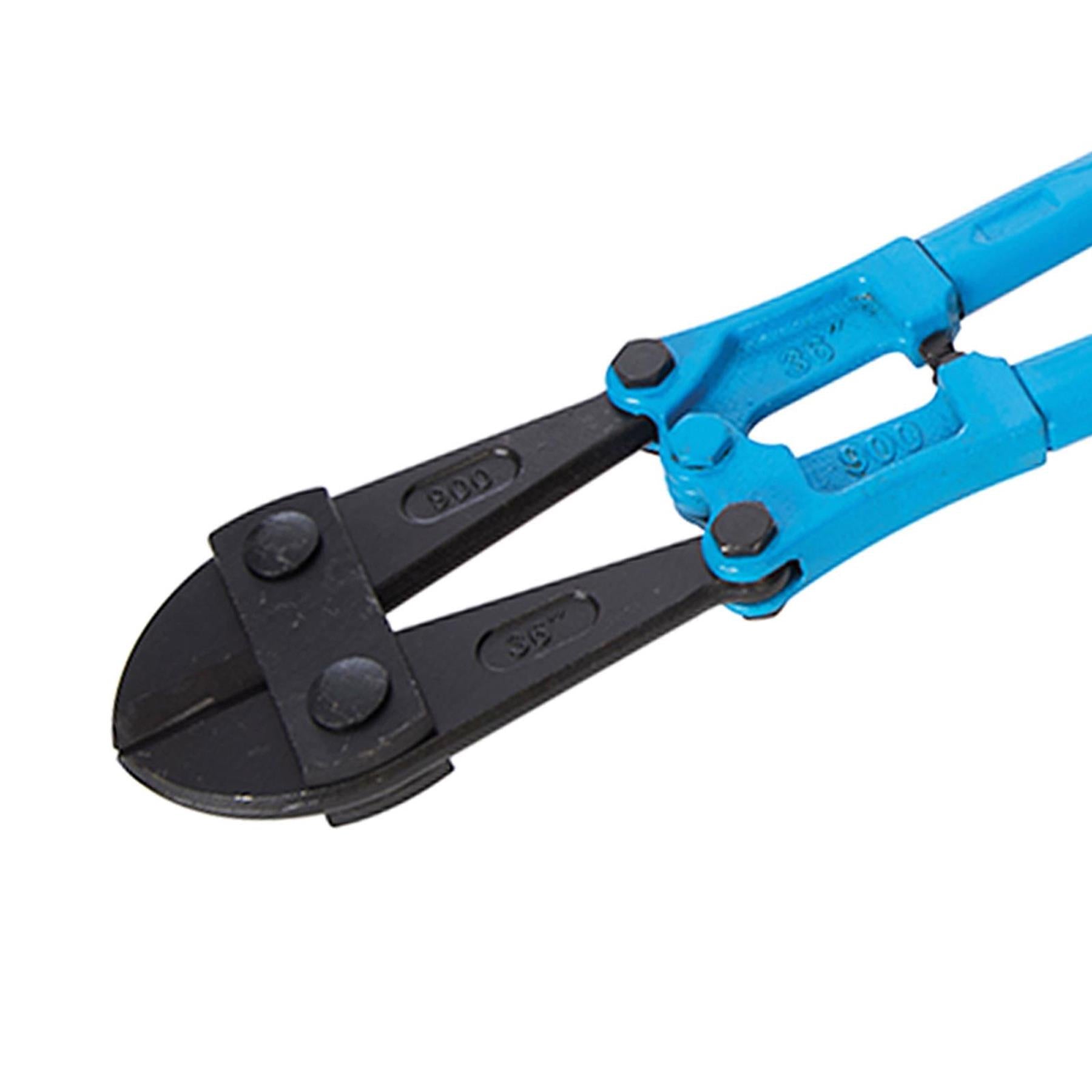 Bolt Cutters 900mm Length - Jaw 12mm High Leverage Hardened Carbon Steel Jaws 36" by Daptez