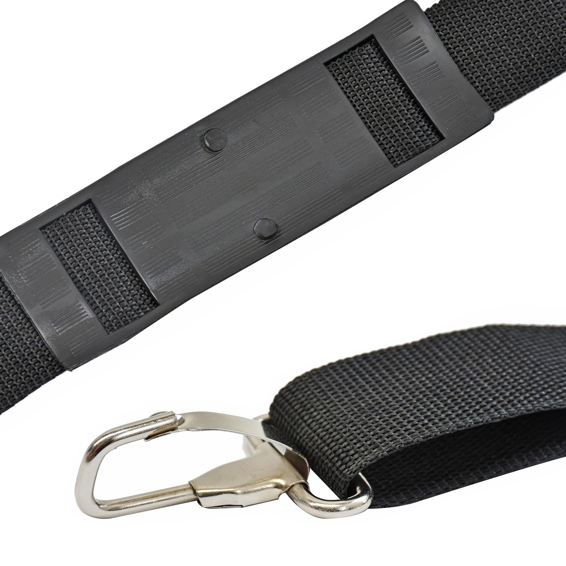 Padded Shoulder Harness Strap Garden Brush Cutter Trimmer Strimmer Adjustable By Dapetz