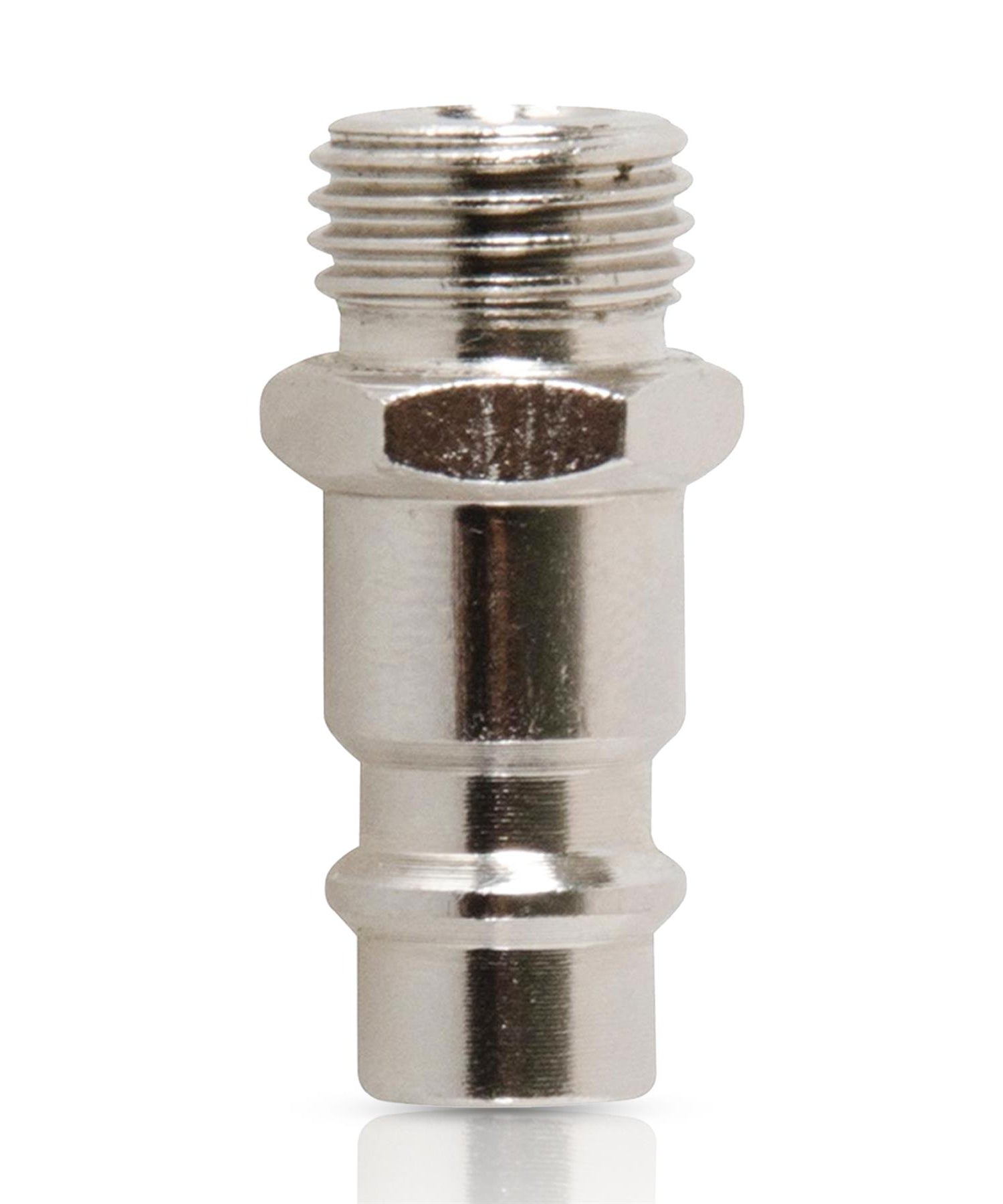 Euro Air Line Fittings Male For Compressor Air Hose Connector 1/4" BSP 1PC