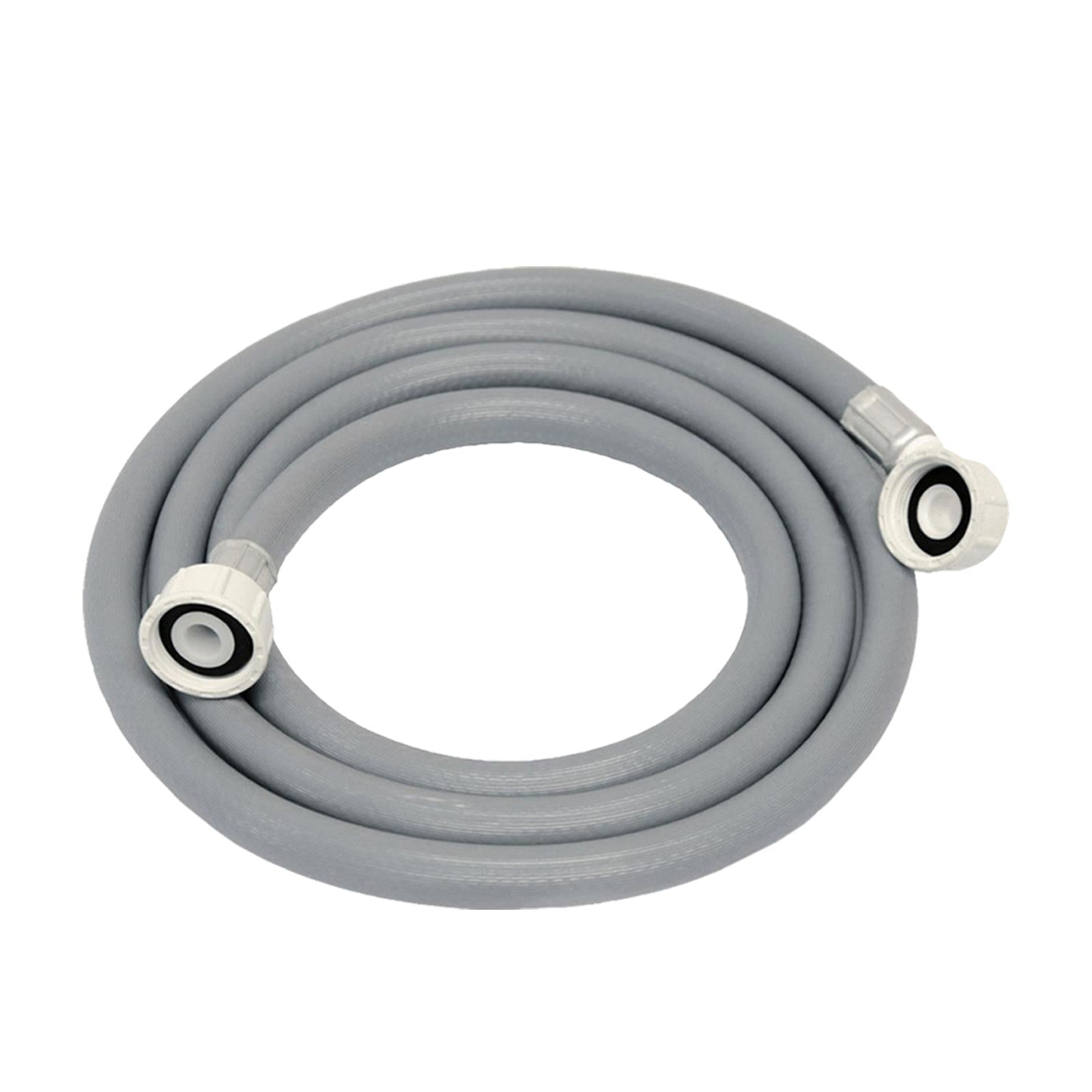 Universal Washing Machine Dishwasher Drain Waste Hose Extension Pipe 4m by Dapetz