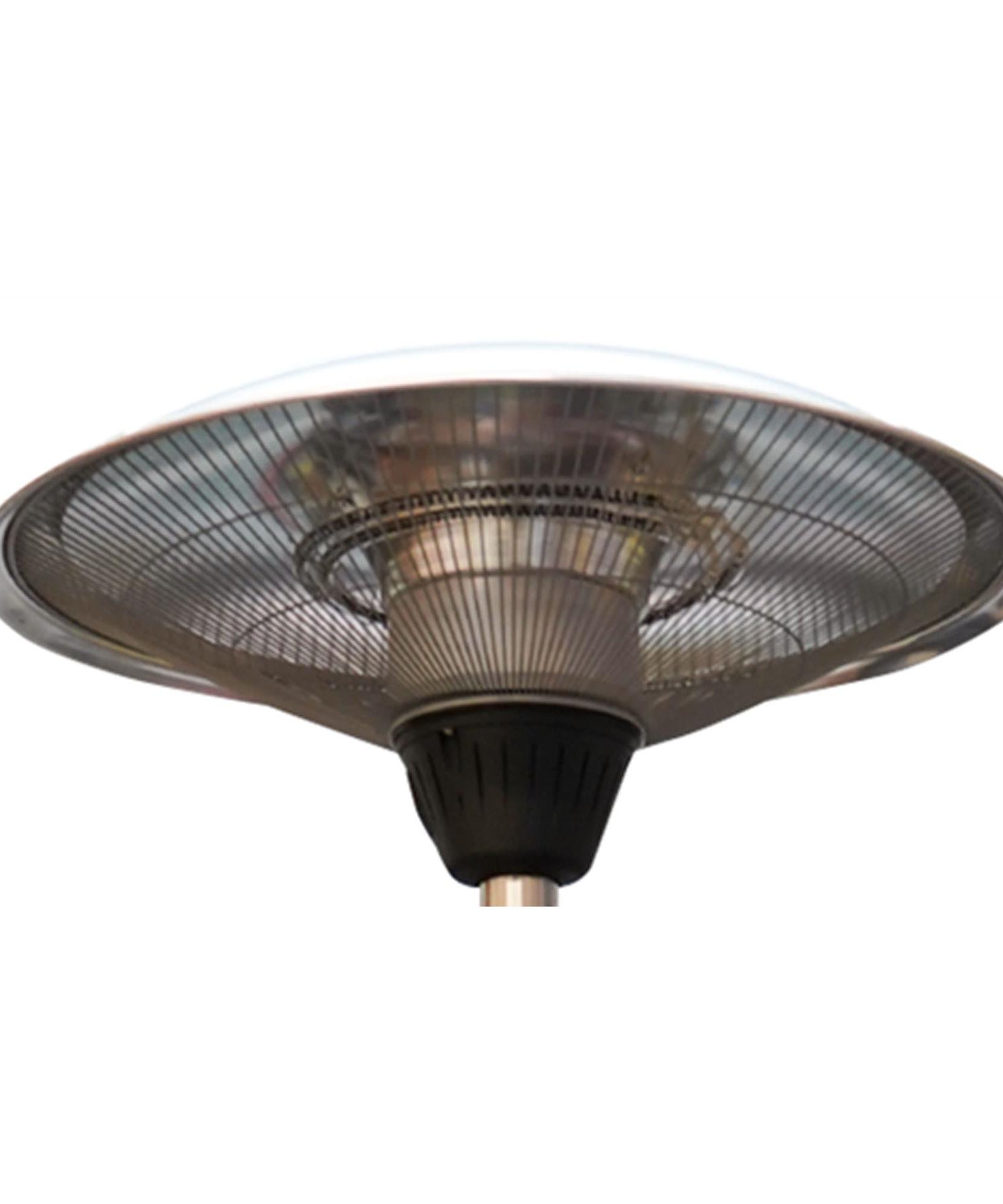 Patio Electric Heater Outdoor/Indoor Portable Heater Freestanding By Dapetz