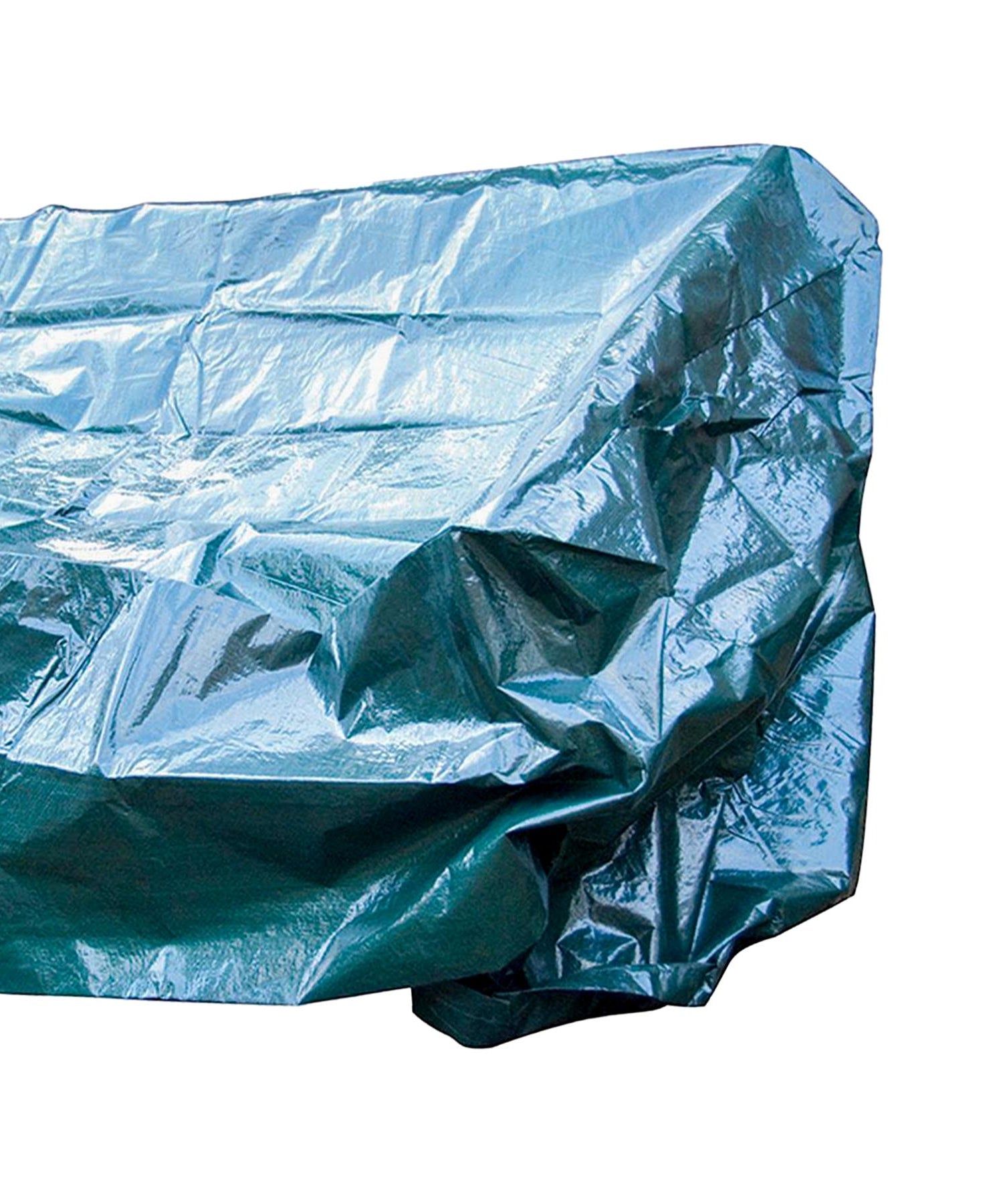 Durable Waterproof Green 5FT 1.6M 3 & 2 Seater Garden Bench Seat Protection Cover by Dapetz