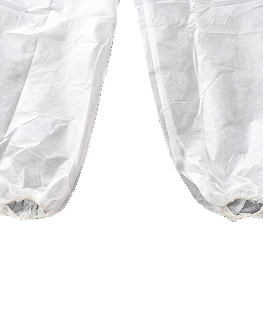 20 x Disposable Paper Suit Protective Overall Coveralls Medium - 120cm / 46" By Dapetz