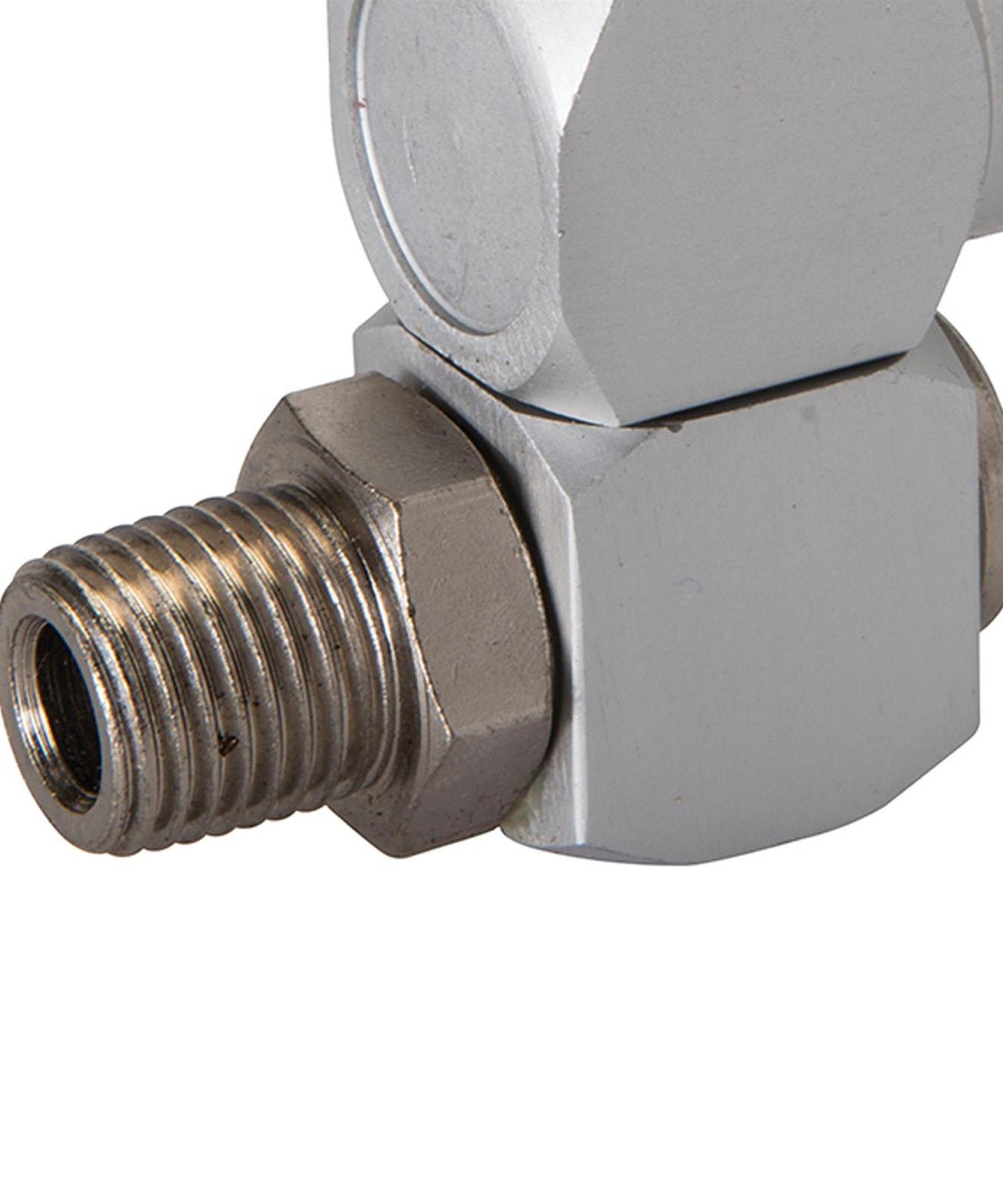Air Line Swivel Connector 1/4" BSP 6mm Female Tool Fittings Universal Quality by Daptez