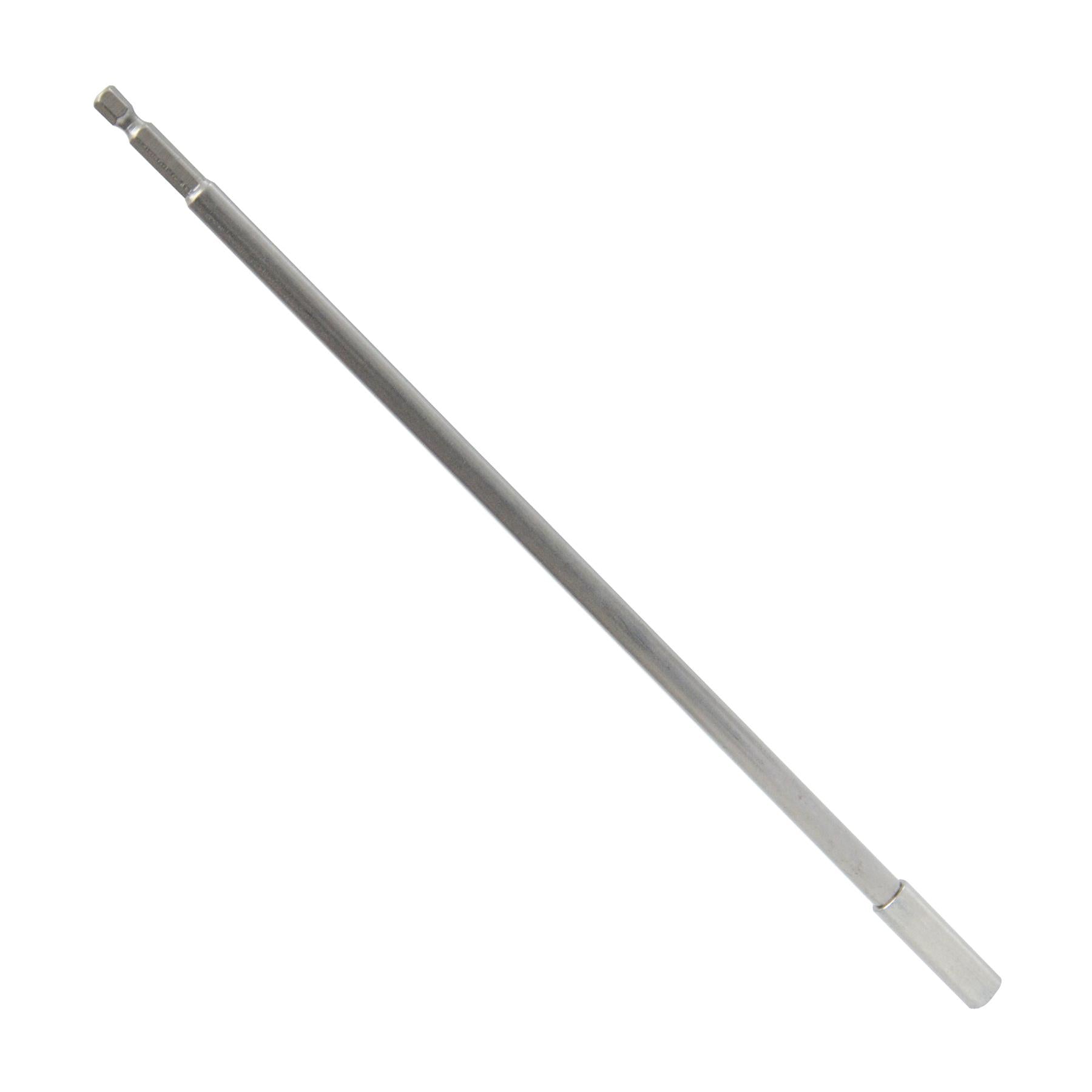 DRILL EXTENSION BAR 300MM EXTRA LONG MAGNETIC SCREWDRIVER BIT HEX ADAPTOR HOLDER