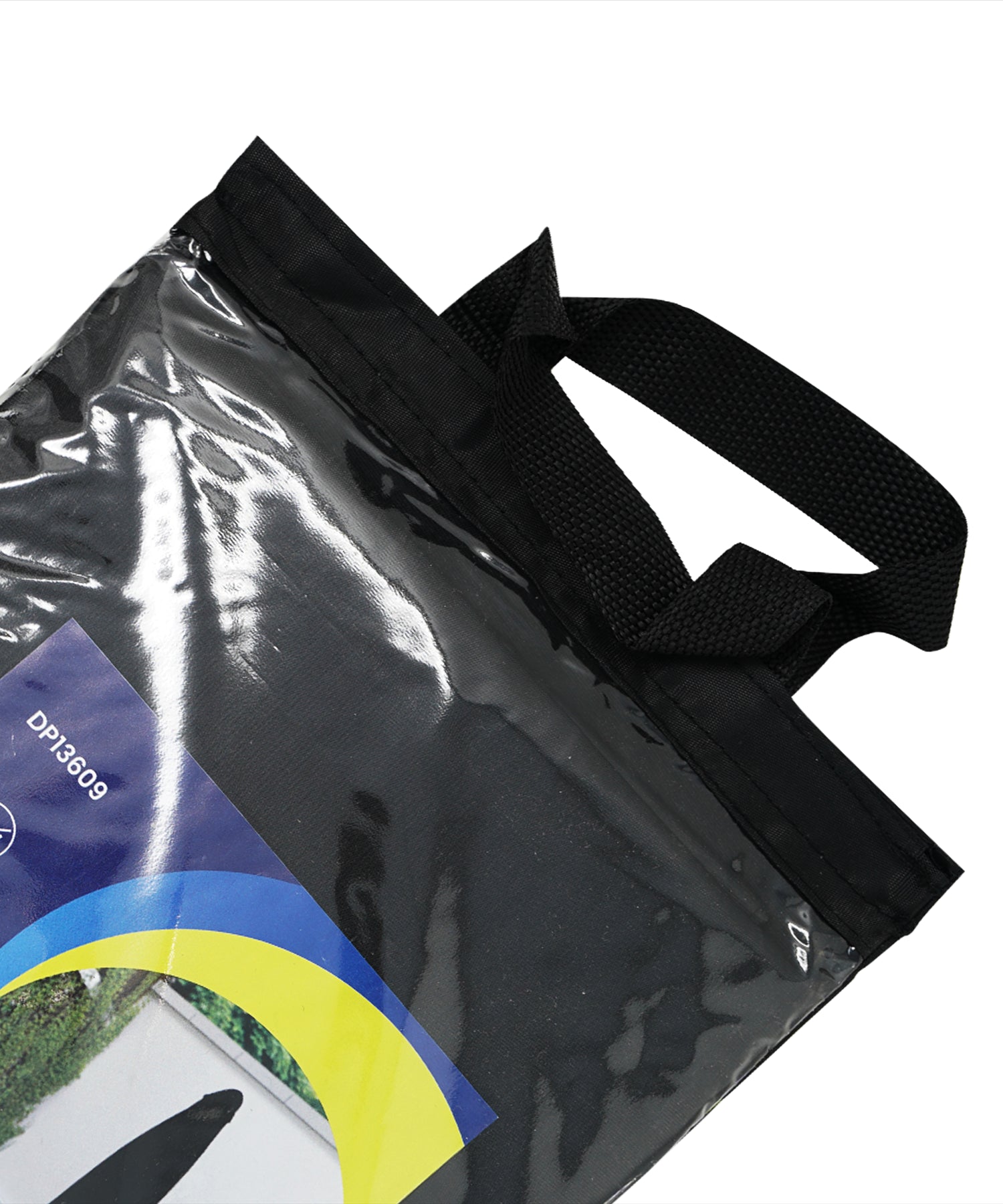 Dapetz Parasol Umbrella Cover, Water Repellent, Windproof Garden Outdoor Cover - Black