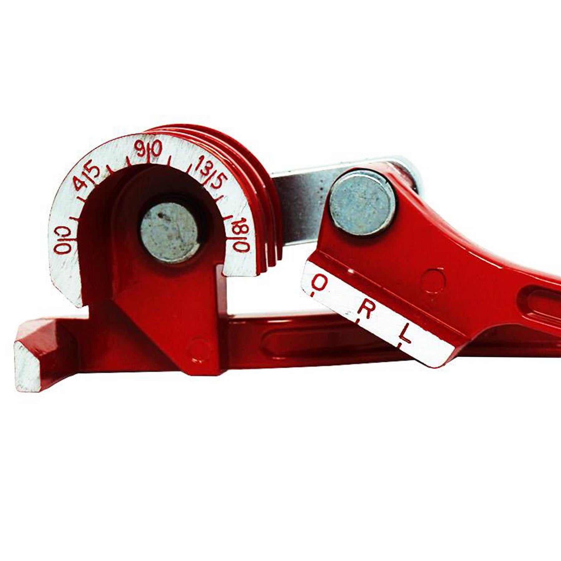 3 in 1 Mini Pipe Bender for 6mm, 8mm, 10mm Copper Pipe | Heavy Duty Plumbing Hinge by Dapetz