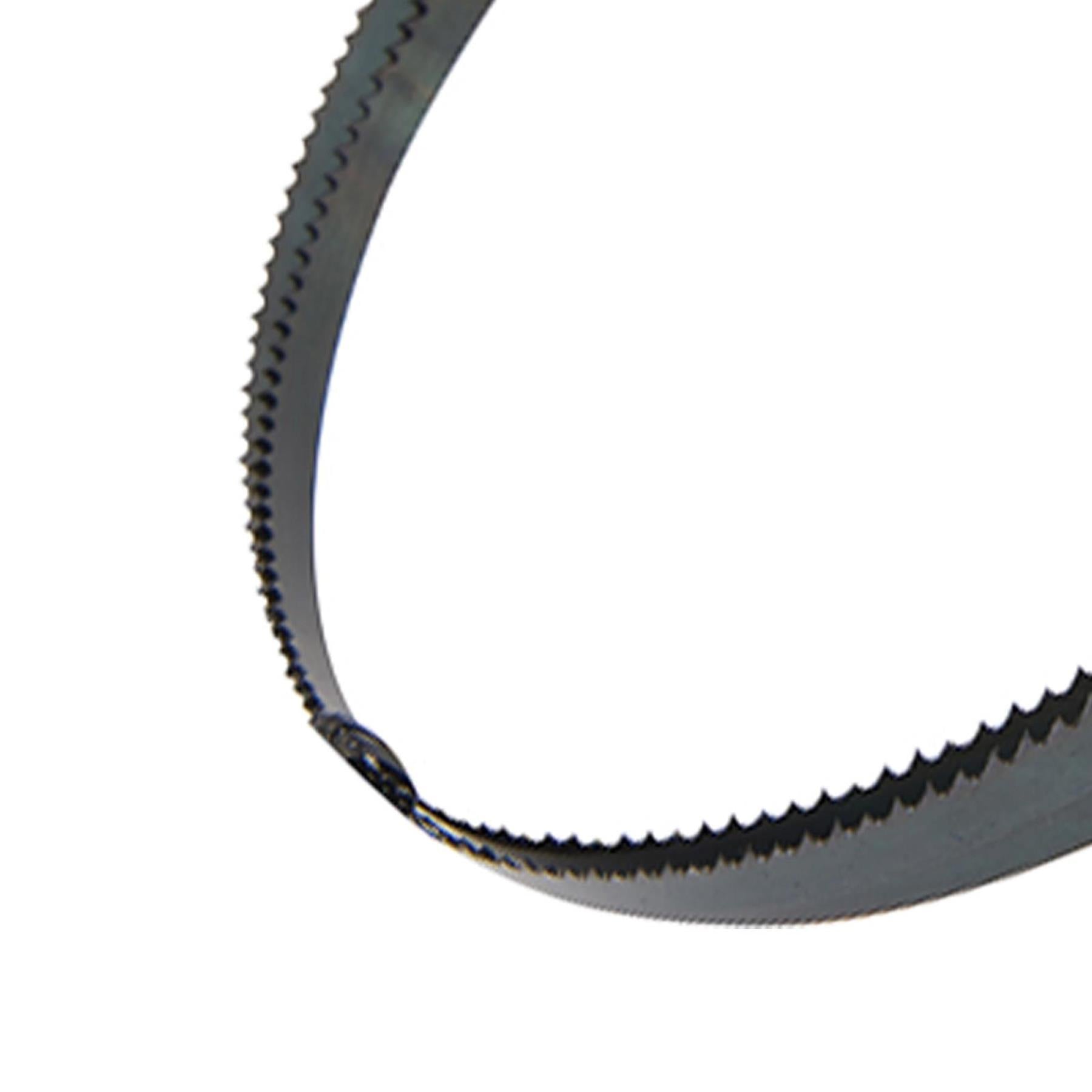 (Pack of 4 ) Bandsaw Blades 10 Tpi For Cutting Metal Plastic Wood 1425mm (56") by Daptez