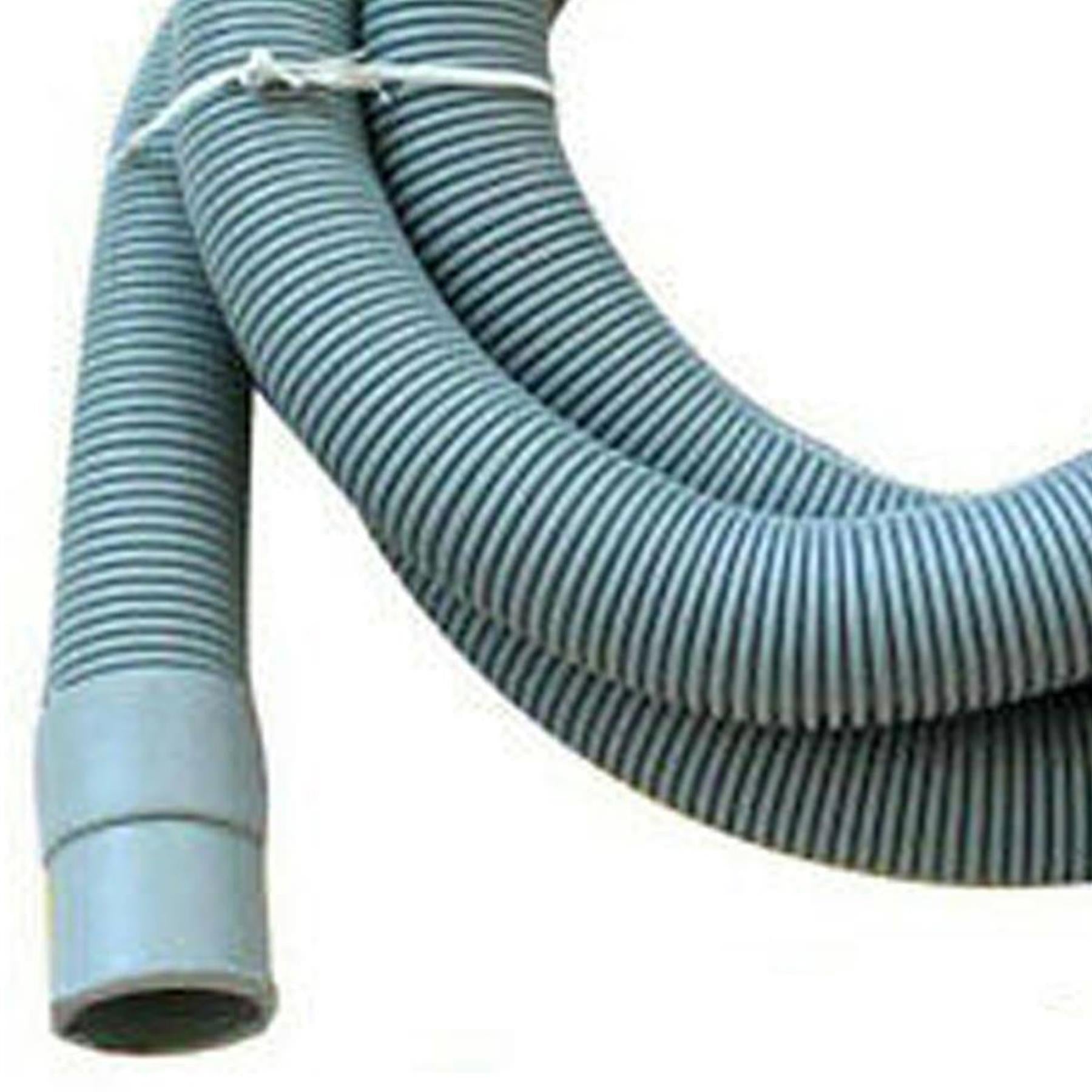 Washing Machine Dishwasher 3M Inlet Pipe Fill Water & Waste Drain Hose Set By Dapetz