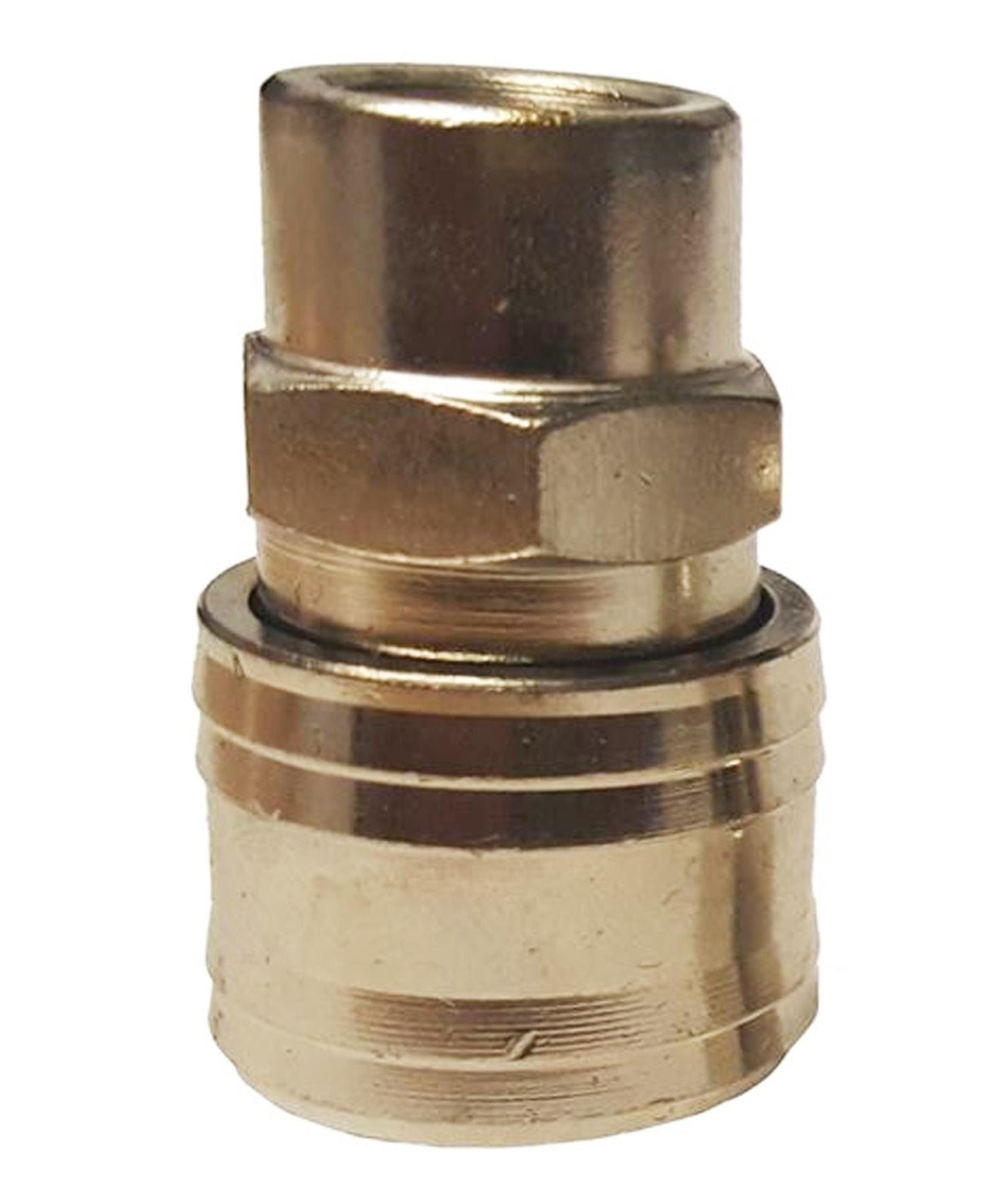 5Pc Air Quick Release Coupler Fittings Air Line End To Barb Hose End Connector