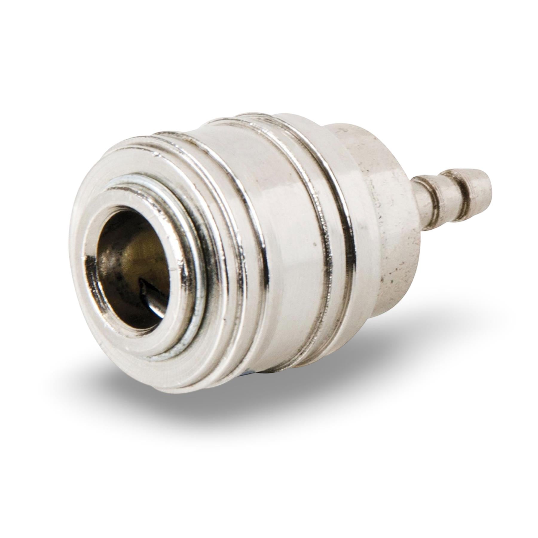 Quick Release Euro Compressed Air Line Coupler Connecter Fitting Push In 6mm