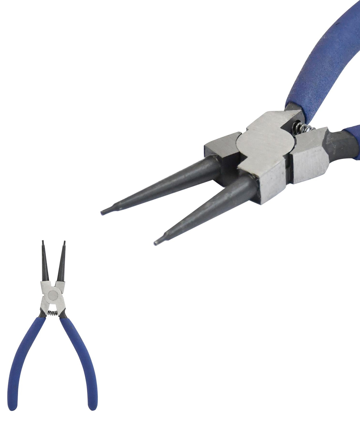 Ring Plier Straight Nose 150mmTip Circlip Oil Seal Snap  by Dapetz