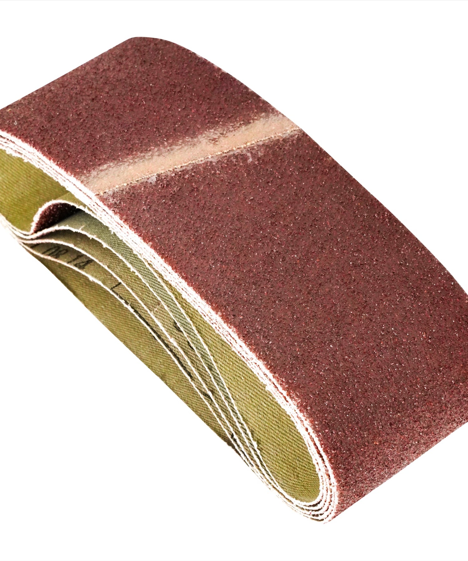 5 Pc of Sanding Belts