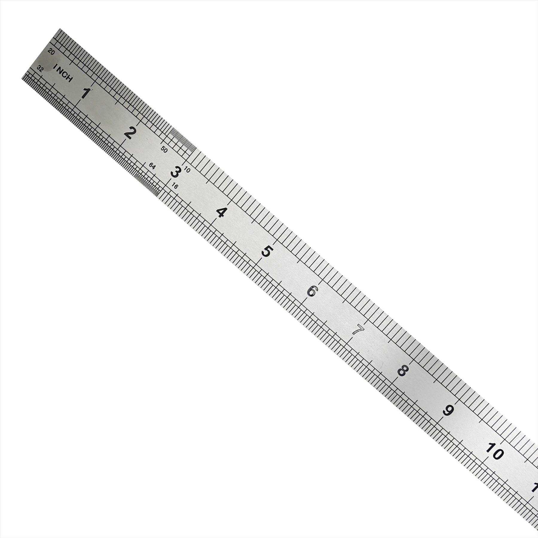 36" 90cm 900mm Stainless Steel Ruler Metal Rule Metric Imperial By Dapetz