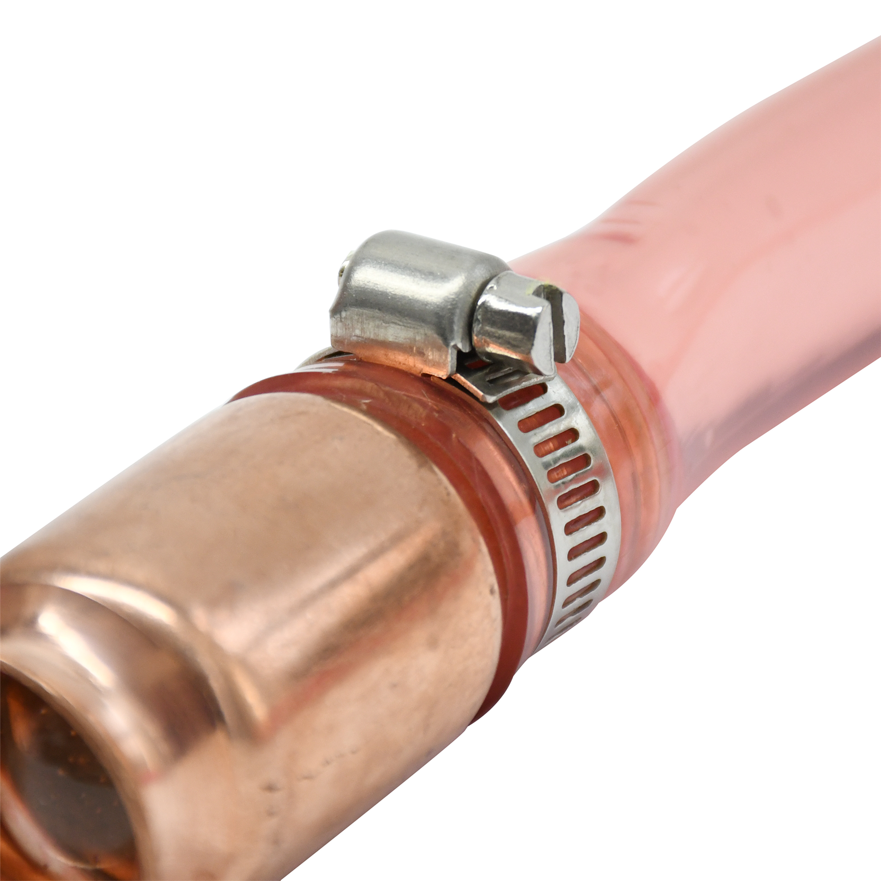 Jiggle Siphon Liquid Transfer Pump 2M, 22mm Dia for Paint, Fuel, Solvent, and Water By Dapetz