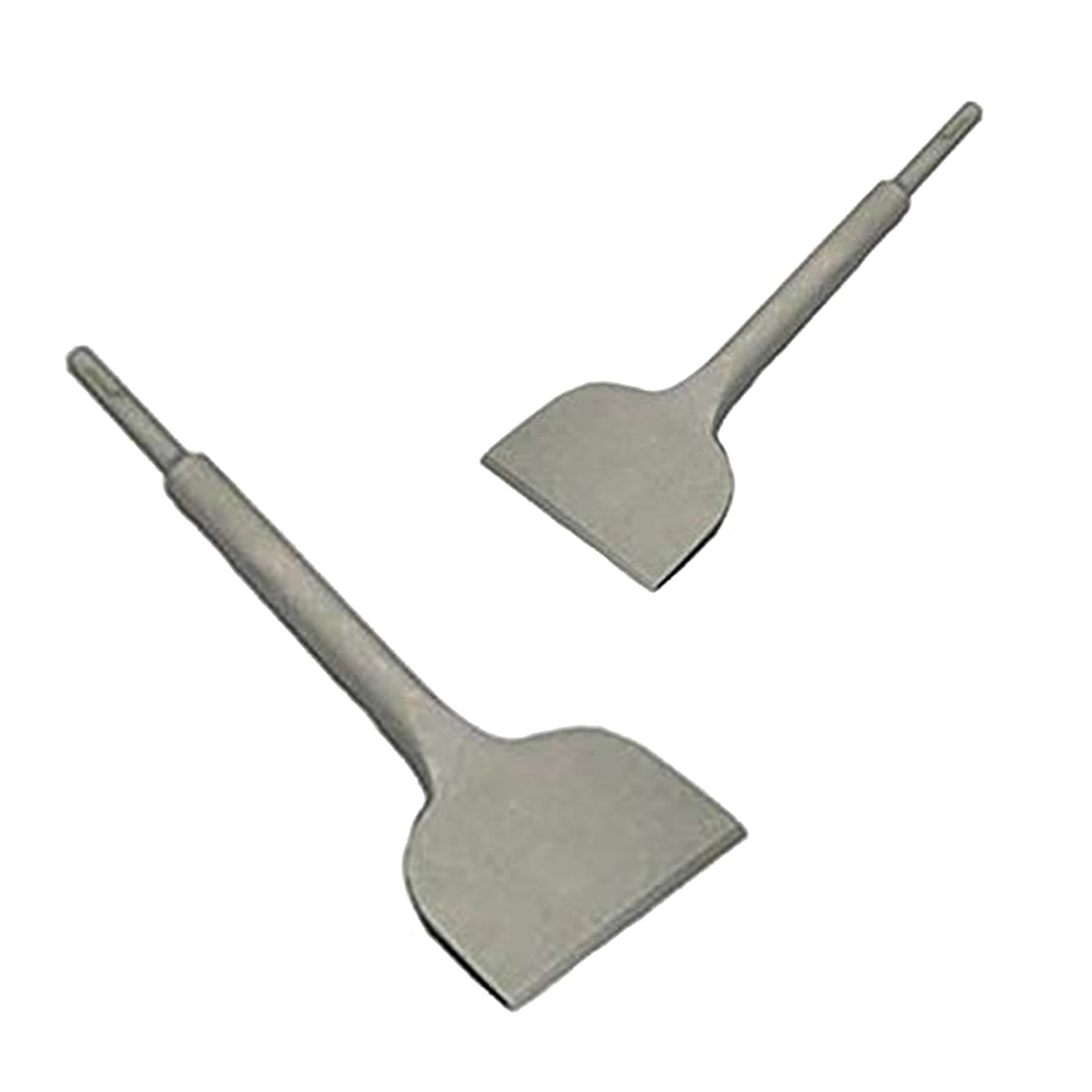 SDS+ Plus Cranked Chisel Rotary Hammer For Masonry Plaster Floor Tile 250x80mm