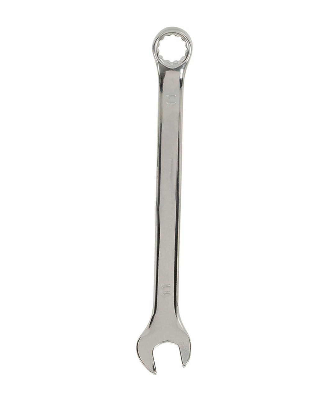 Combination Open Ring Spanner Chrome Mechanics Garage Tools 11mm LS11 by Daptez