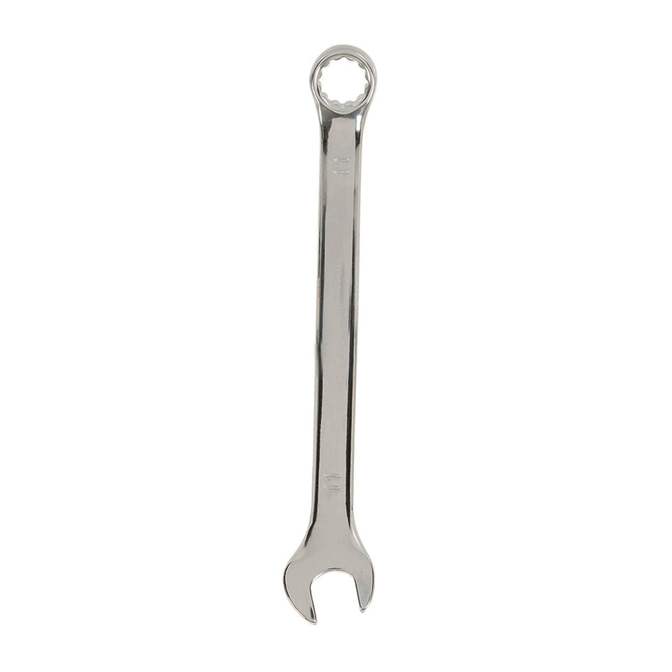 Combination Open Ring Spanner Chrome Mechanics Garage Tools 11mm LS11 by Daptez