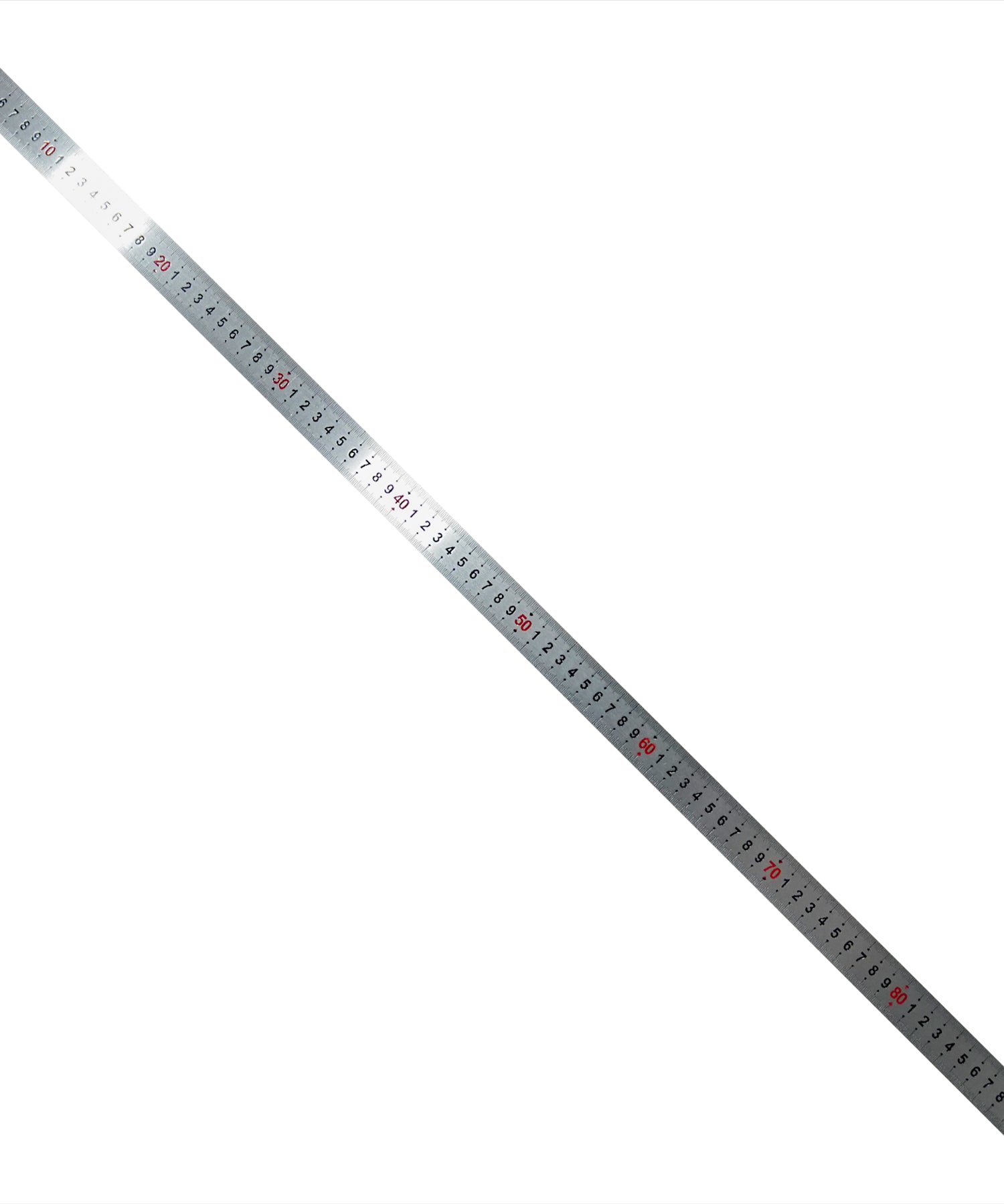 36" 90cm 900mm Stainless Steel Ruler Metal Rule Metric Imperial By Dapetz