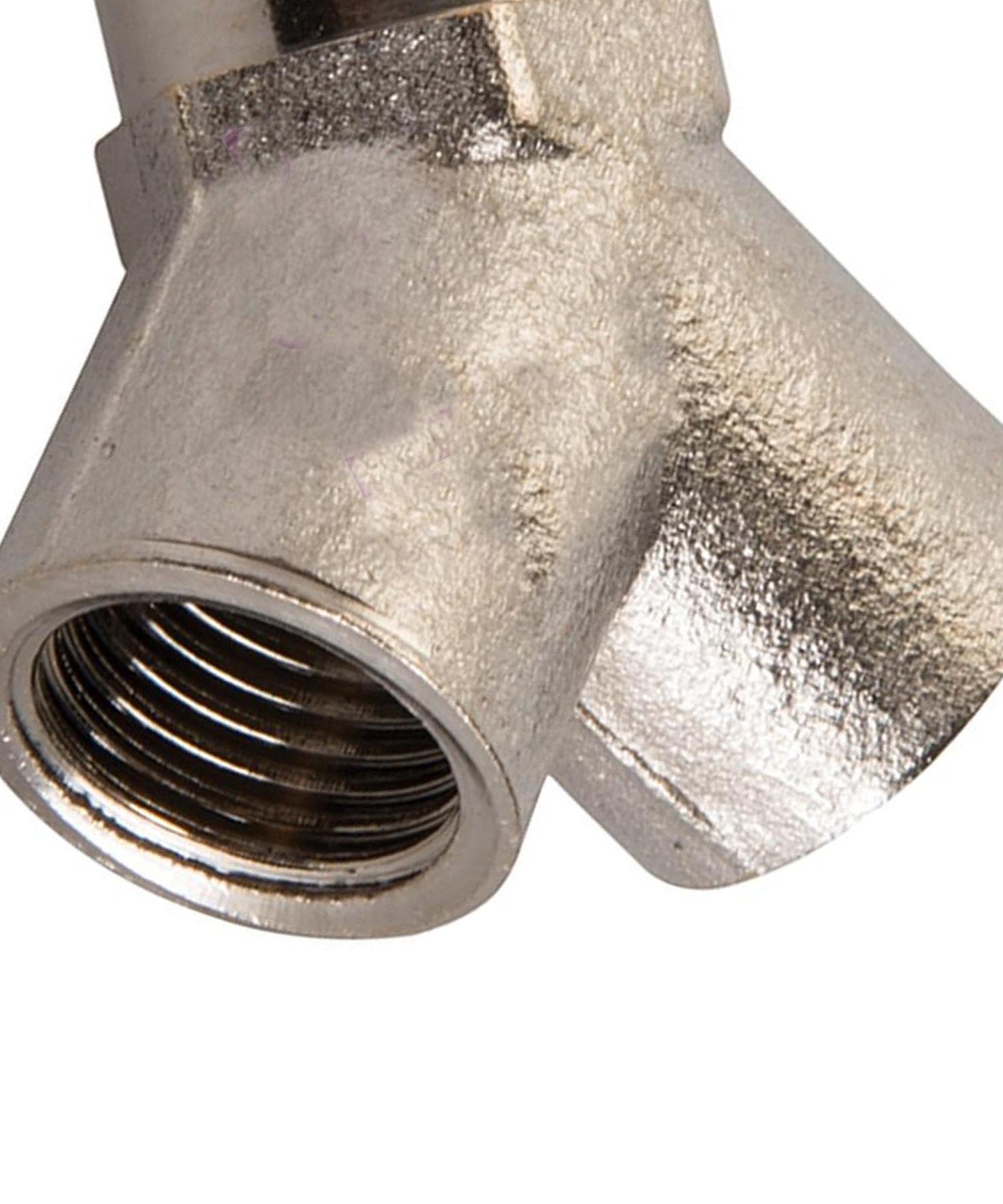 Air Line 3 Way Y Connector Splitter 1/4" BSP Hose Airline Joint Fitting