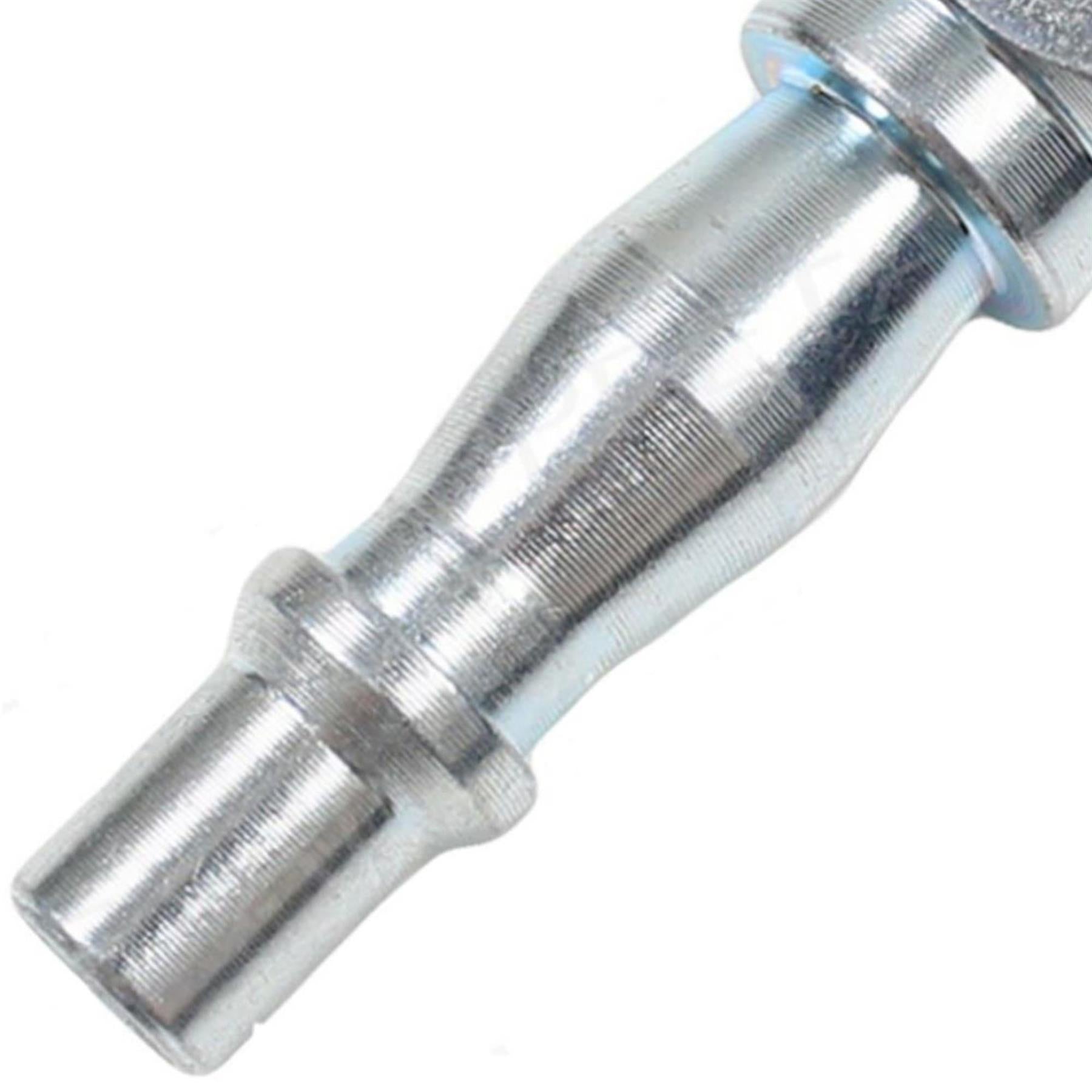 Air Line Hose Fitting Connector Male 1/4" Thread Bayonet Coupler For PCL Vertex