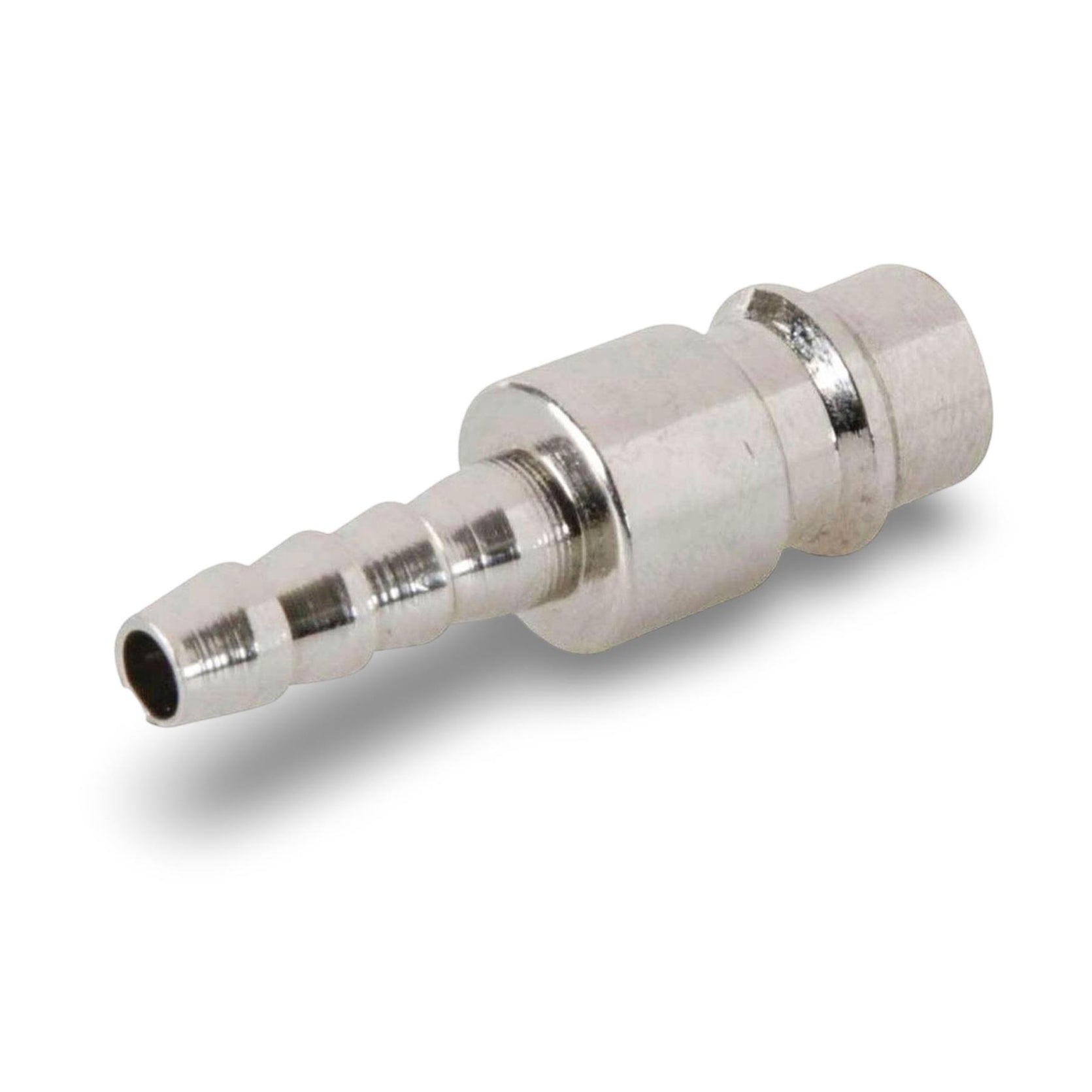 Male Euro Air Line Hose Fitting Connector Coupler Barb Bayonet Hose End 6mm 1Pcs