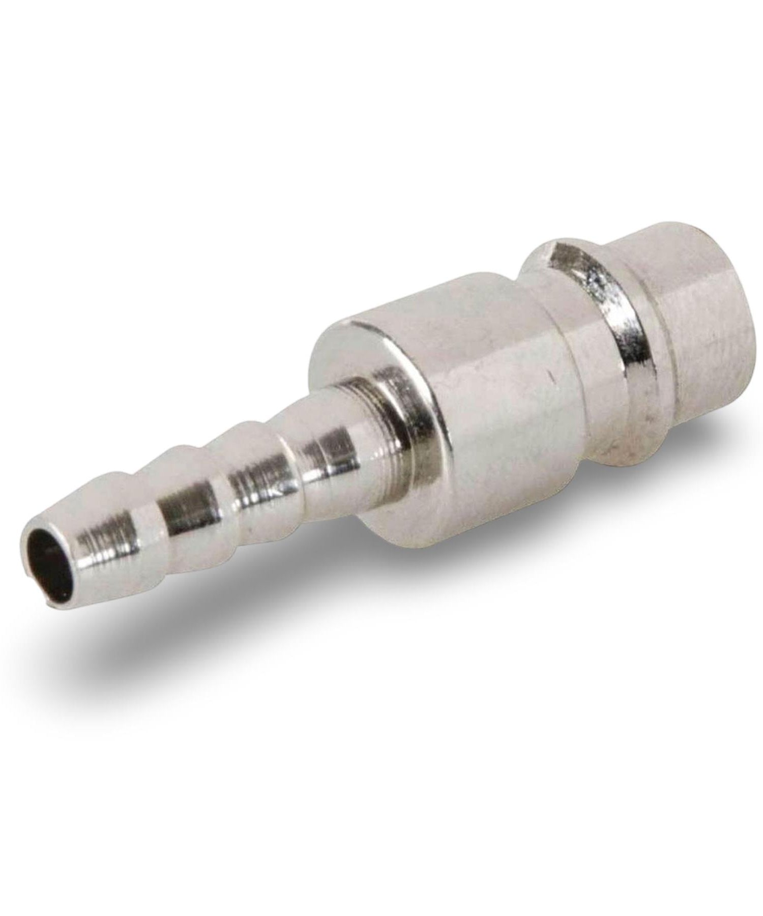 Male Euro Air Line Hose Fitting Connector Coupler Barb Bayonet Hose End 6mm 1Pcs