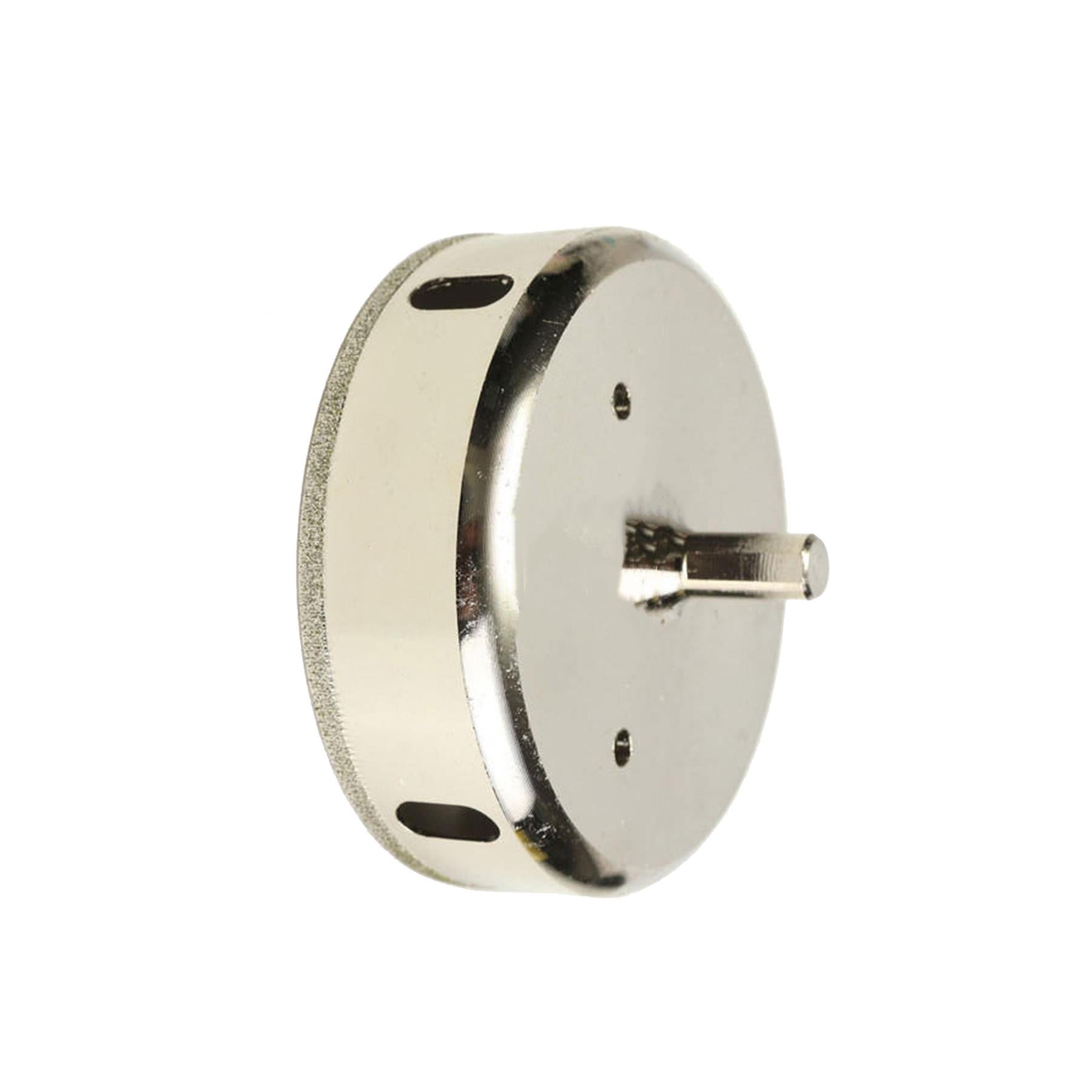 Diamond Holesaw Drill Bit 100mm Cutter Tile Ceramic Glass Porcelain Marble By Dapetz