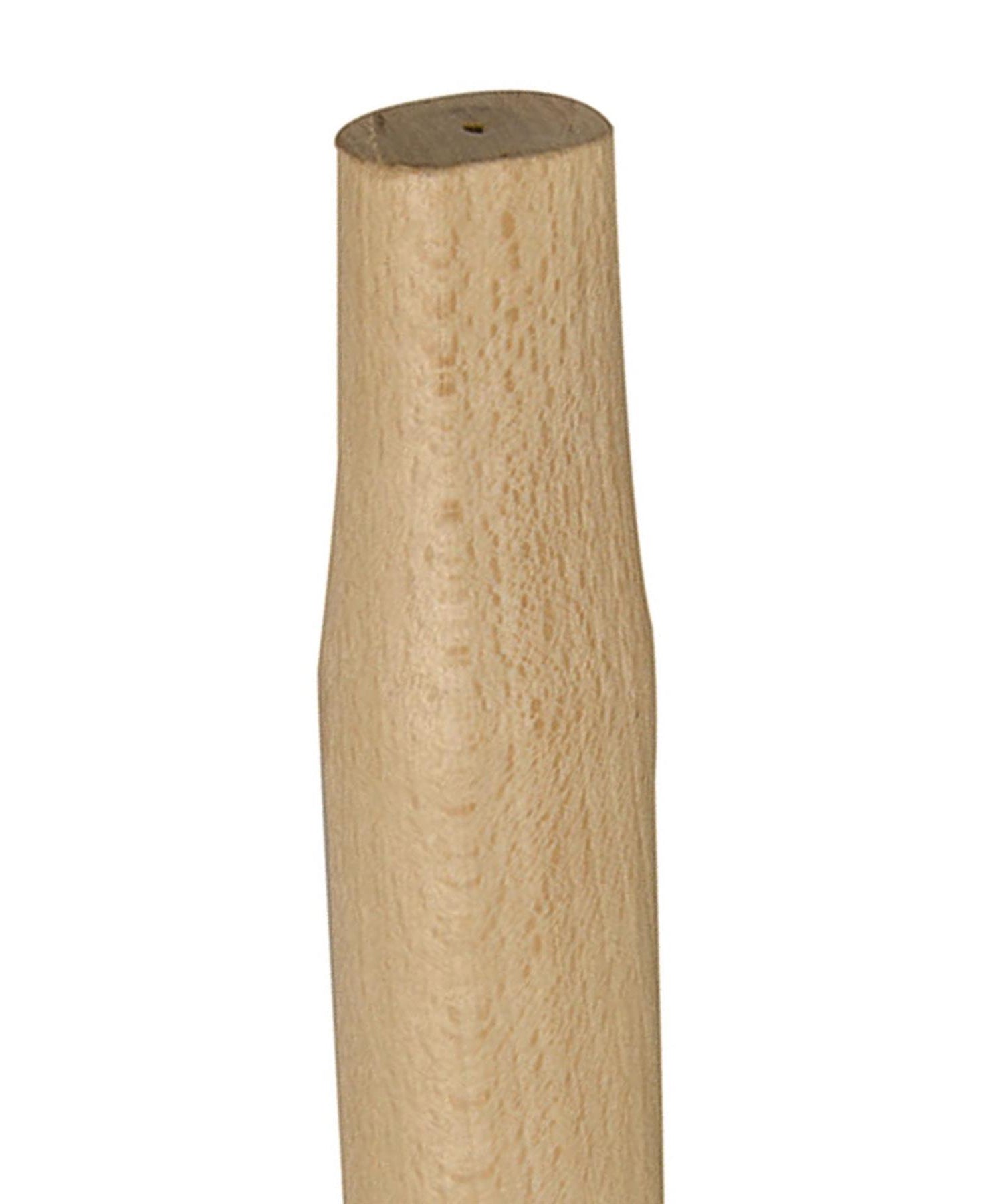 Club Hammer Handle - 255mm (10") Replacement Beech Hardwood Lump Hammer by Daptez
